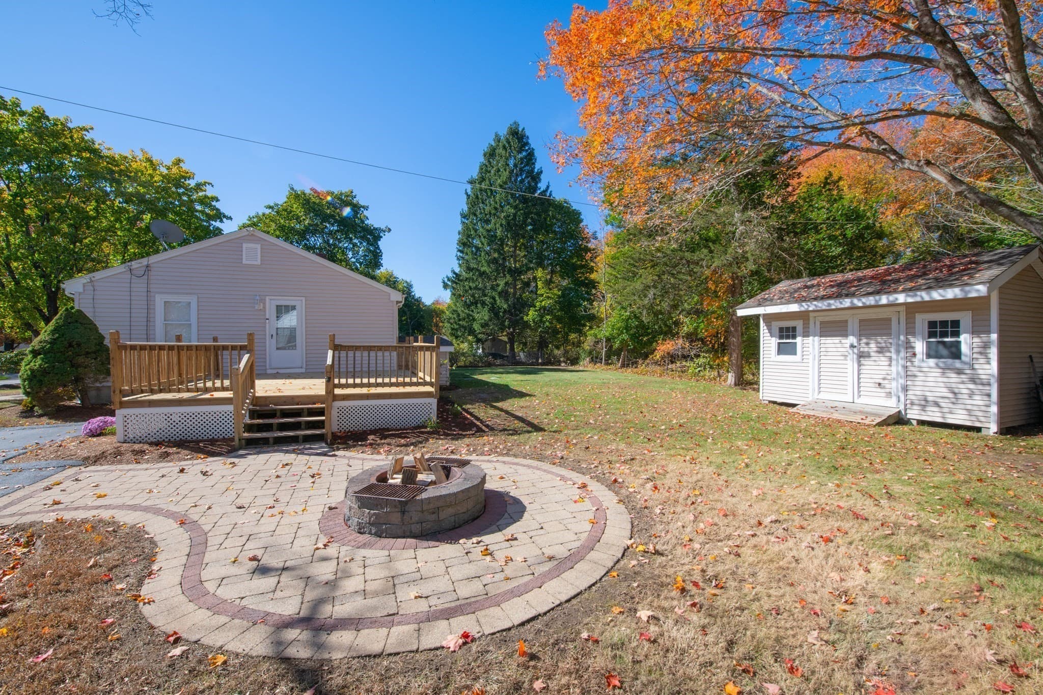 Single Family Residence at 11 Stephen St, Norton MA 02766, photo 27 of 29