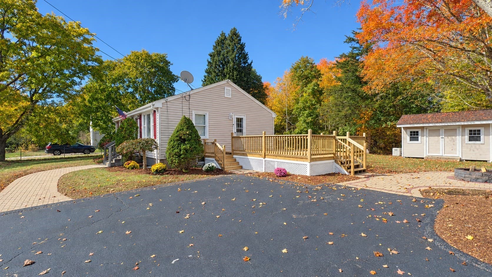 Single Family Residence at 11 Stephen St, Norton MA 02766, photo 3 of 29