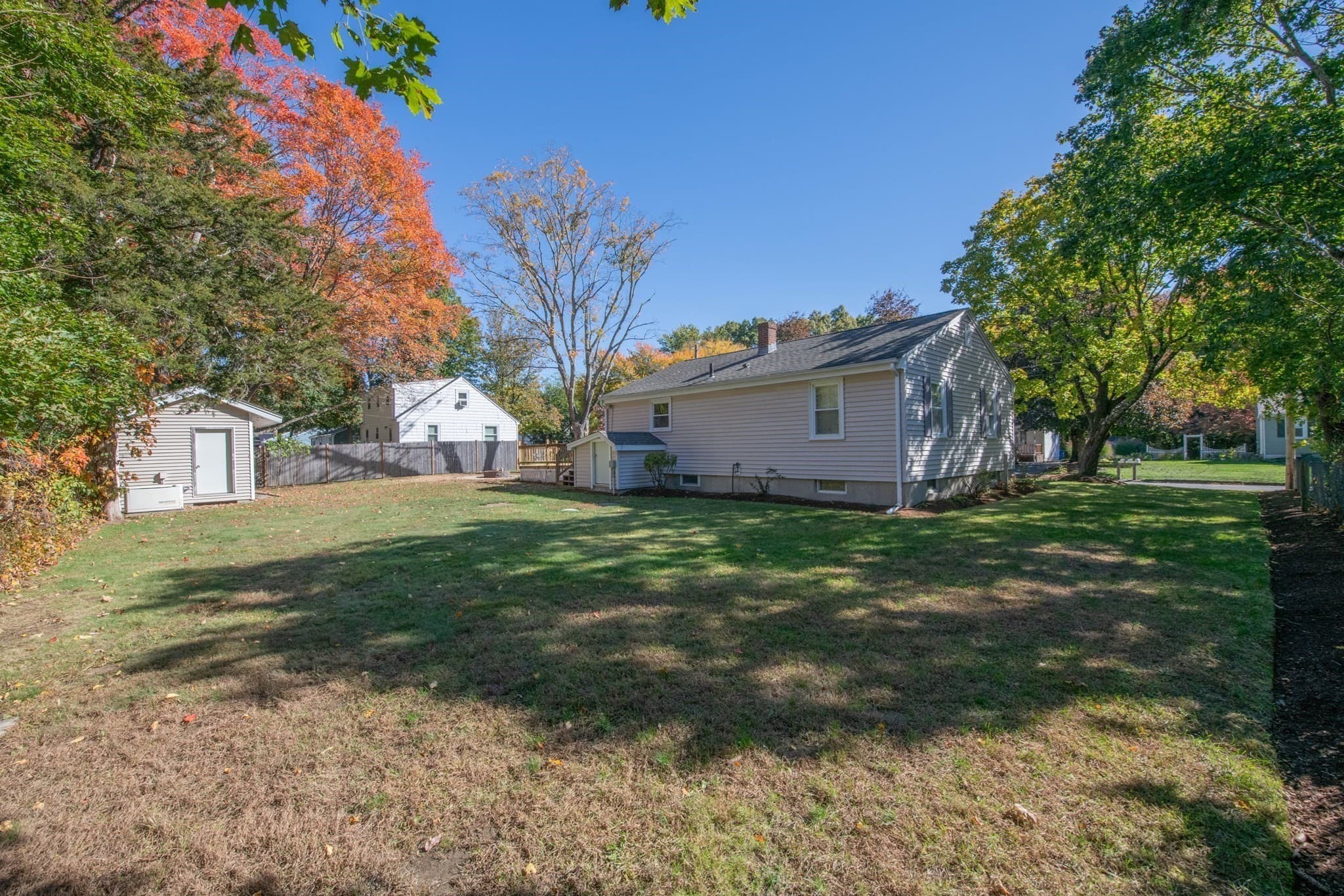 Single Family Residence at 11 Stephen St, Norton MA 02766, photo 29 of 29