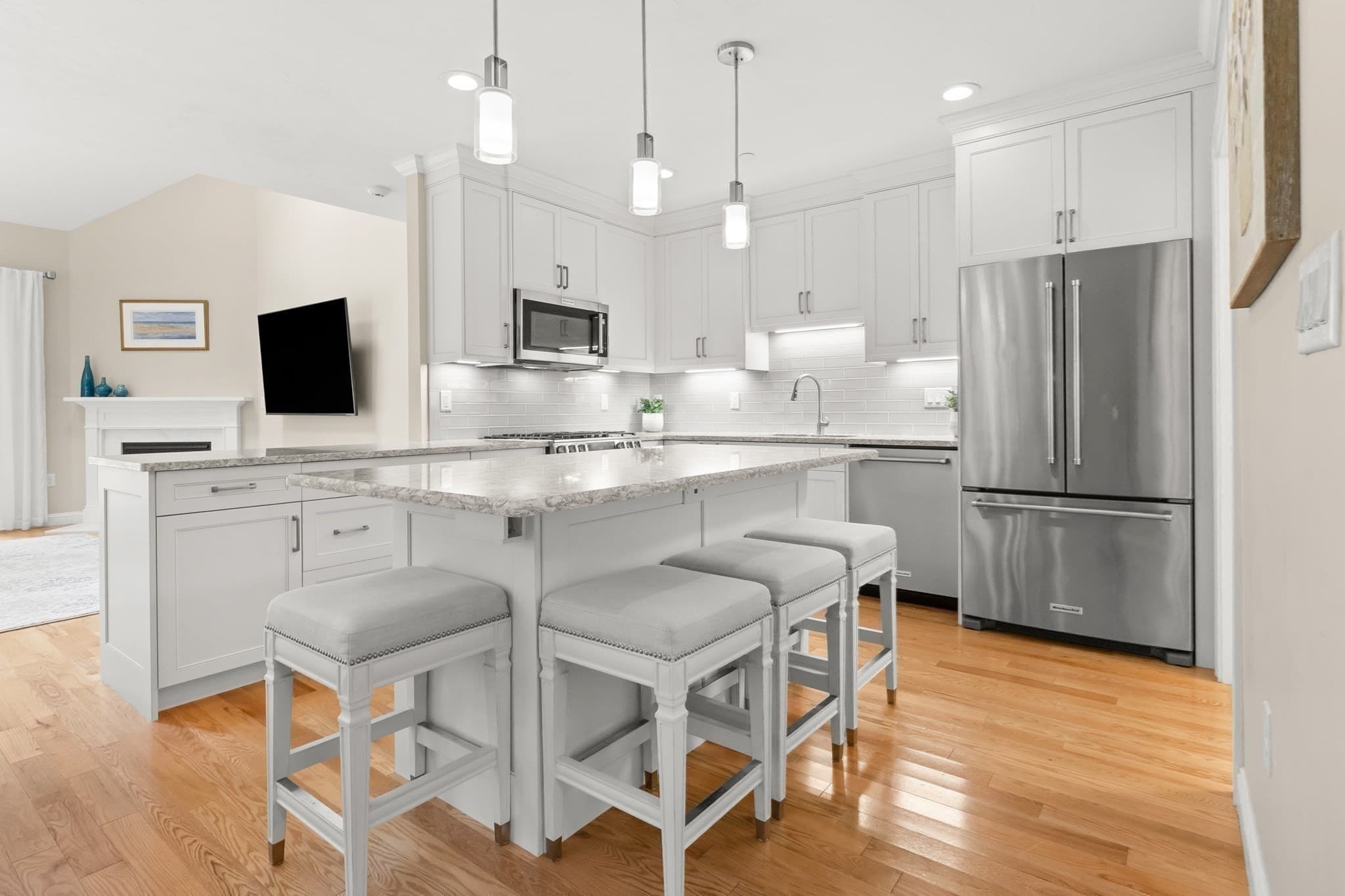 Condominium at 470 Boston Street # 21, Topsfield MA 01983, photo 7 of 42