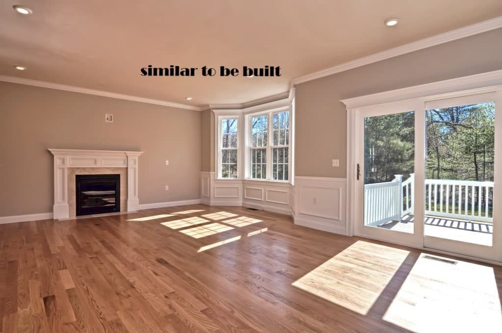 Single Family Residence at Lot 12 Pike Ave - Dove Ln, Attleboro MA 02703, photo 3 of 6