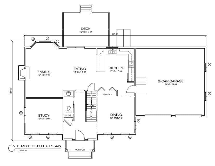 Single Family Residence at Lot 12 Pike Ave - Dove Ln, Attleboro MA 02703, photo 5 of 6