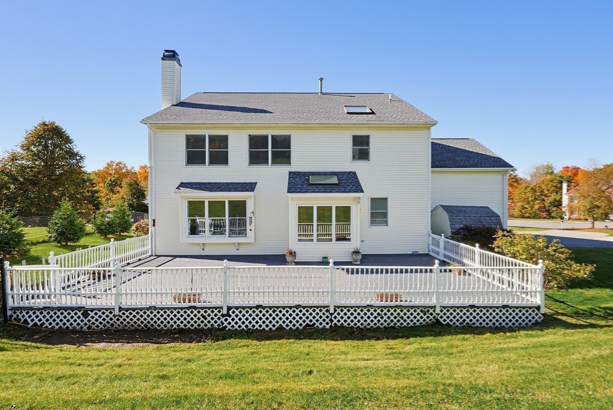 Single Family Residence at 93 Robert Road, Marlborough MA 01752, photo 36 of 42