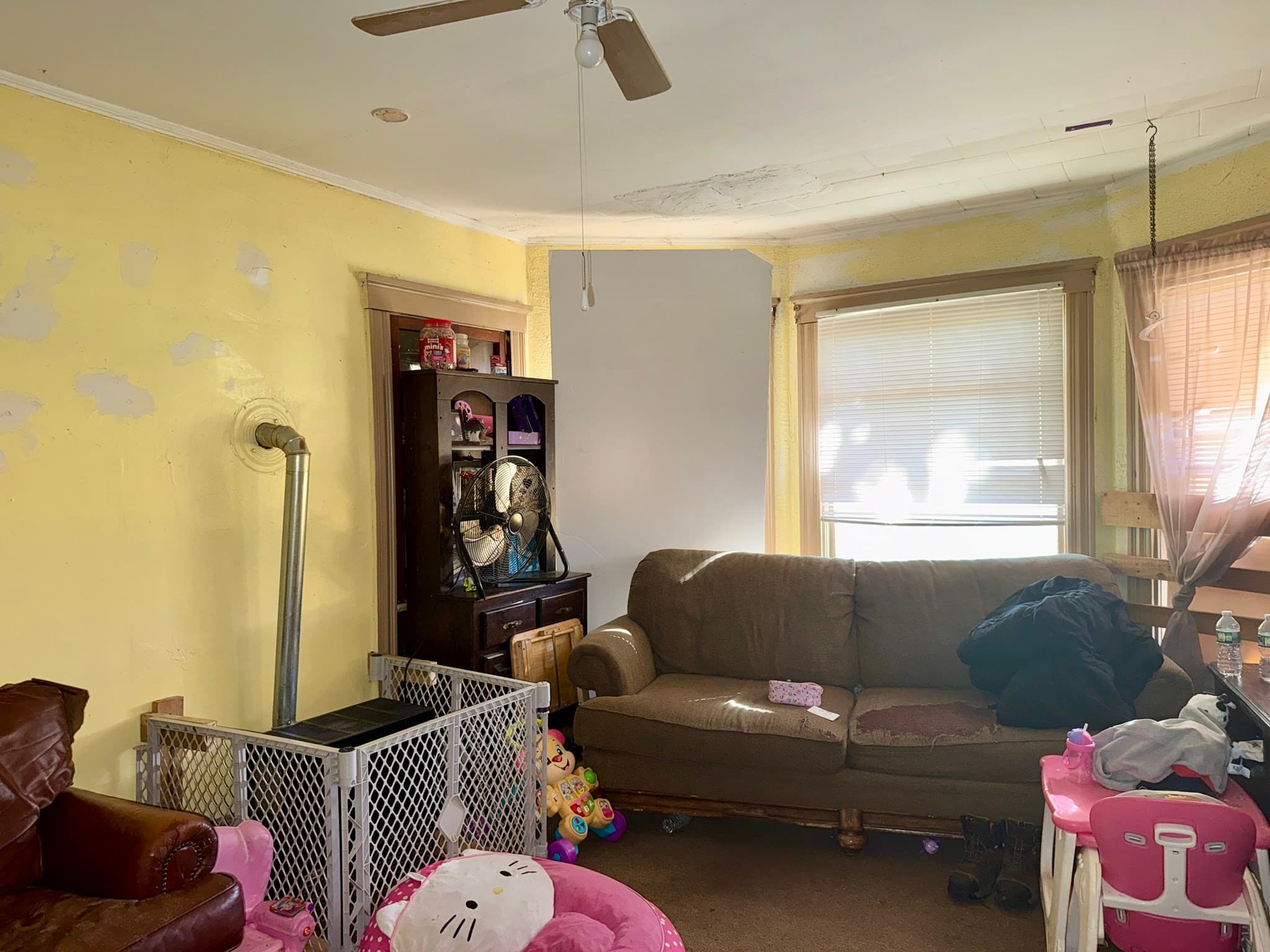 3 Family at 57-59 Marshall Street, Fitchburg MA 01420, photo 6 of 37