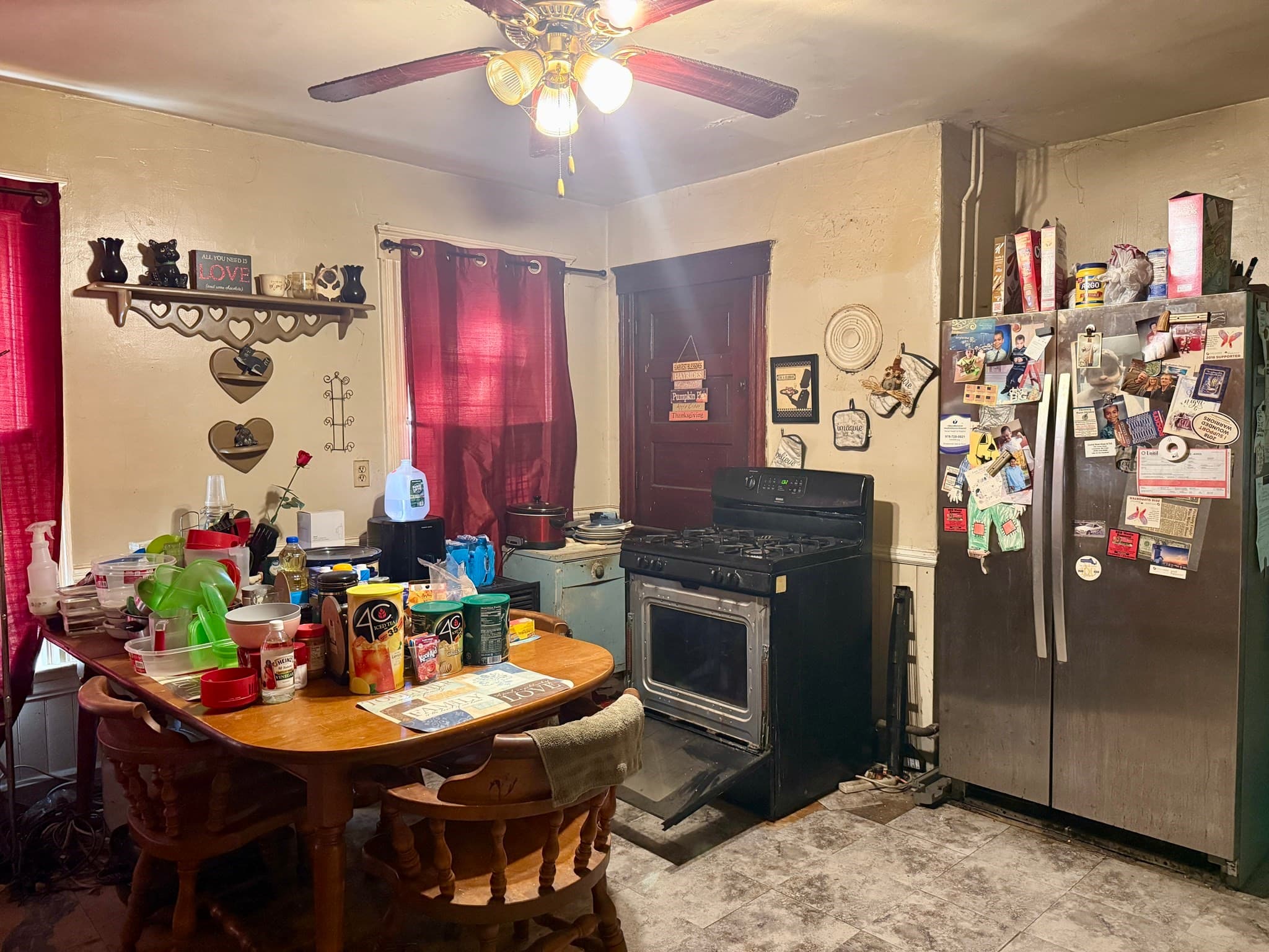 3 Family at 57-59 Marshall Street, Fitchburg MA 01420, photo 13 of 37