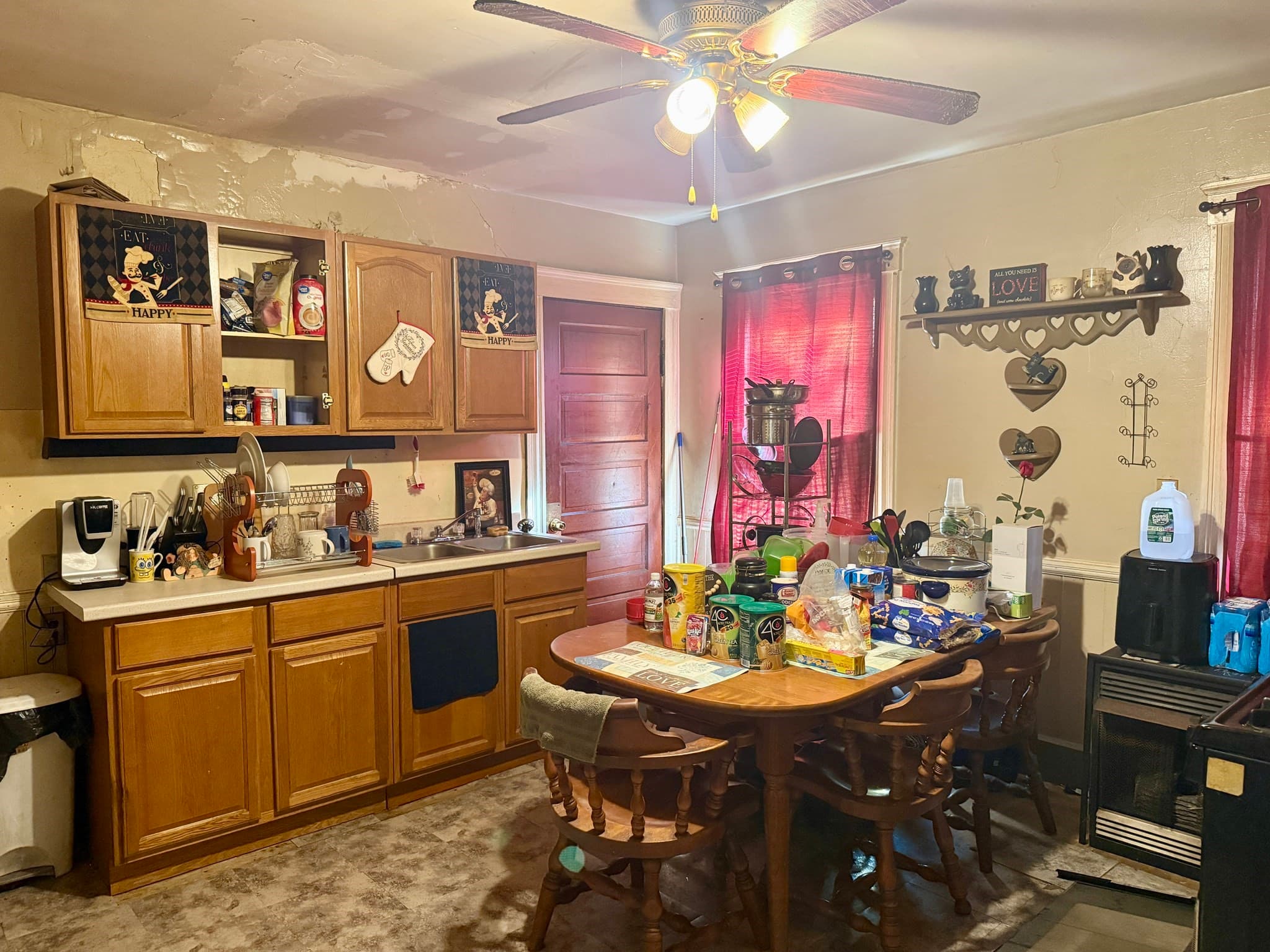 3 Family at 57-59 Marshall Street, Fitchburg MA 01420, photo 12 of 37