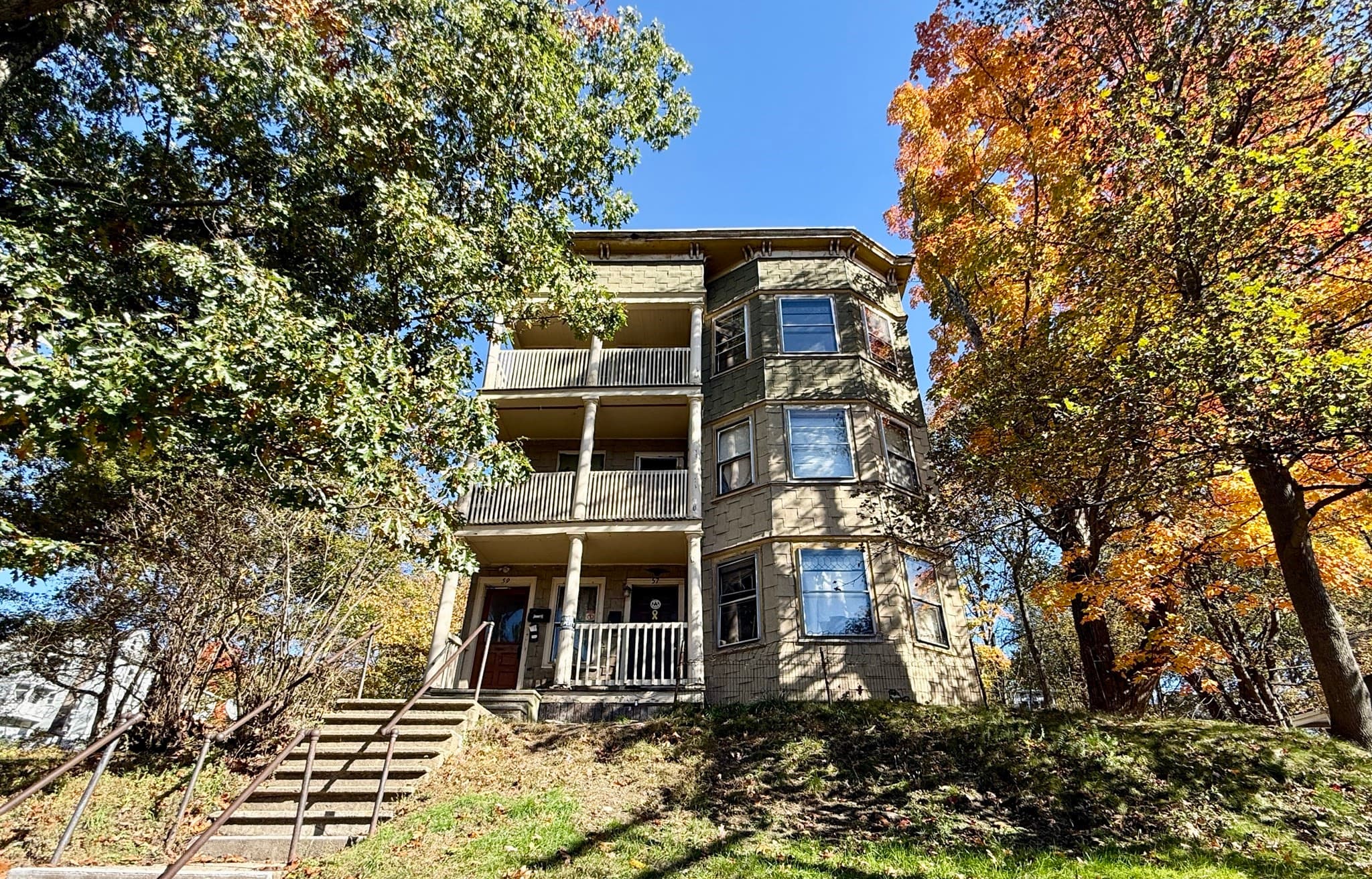 57-59 Marshall Street, Fitchburg MA 01420