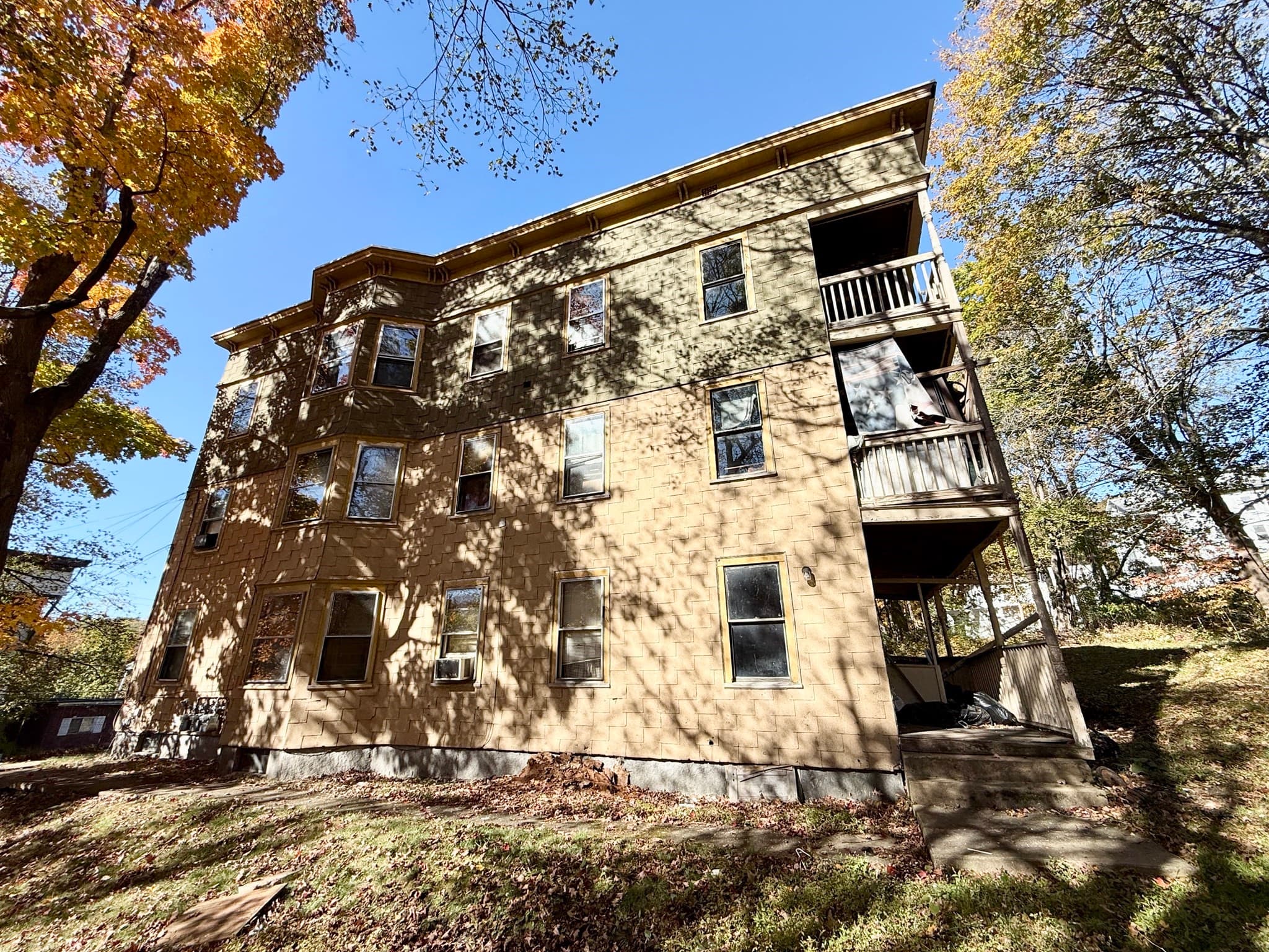 3 Family at 57-59 Marshall Street, Fitchburg MA 01420, photo 5 of 37