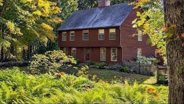 Single Family Residence at 215 Southampton Rd, Westhampton MA 01027, photo 2 of 42