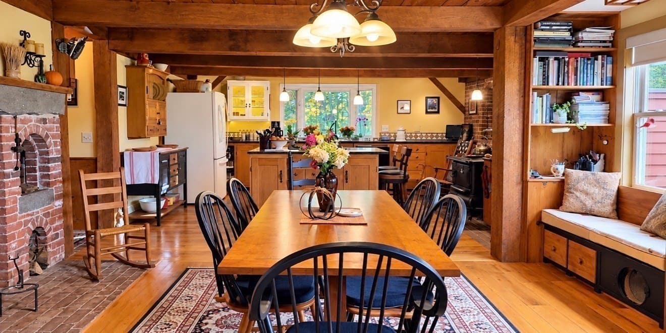 Single Family Residence at 215 Southampton Rd, Westhampton MA 01027, photo 13 of 42