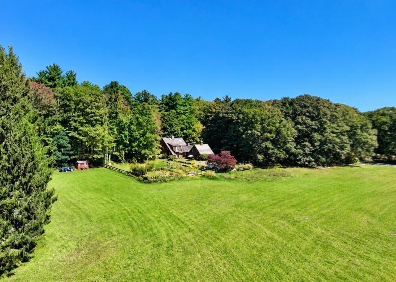 Single Family Residence at 215 Southampton Rd, Westhampton MA 01027, photo 34 of 42