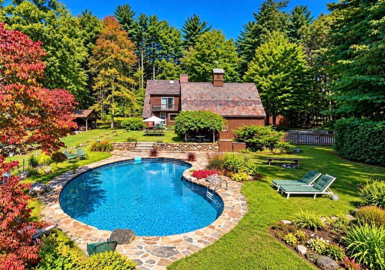 Single Family Residence at 215 Southampton Rd, Westhampton MA 01027, photo 4 of 42