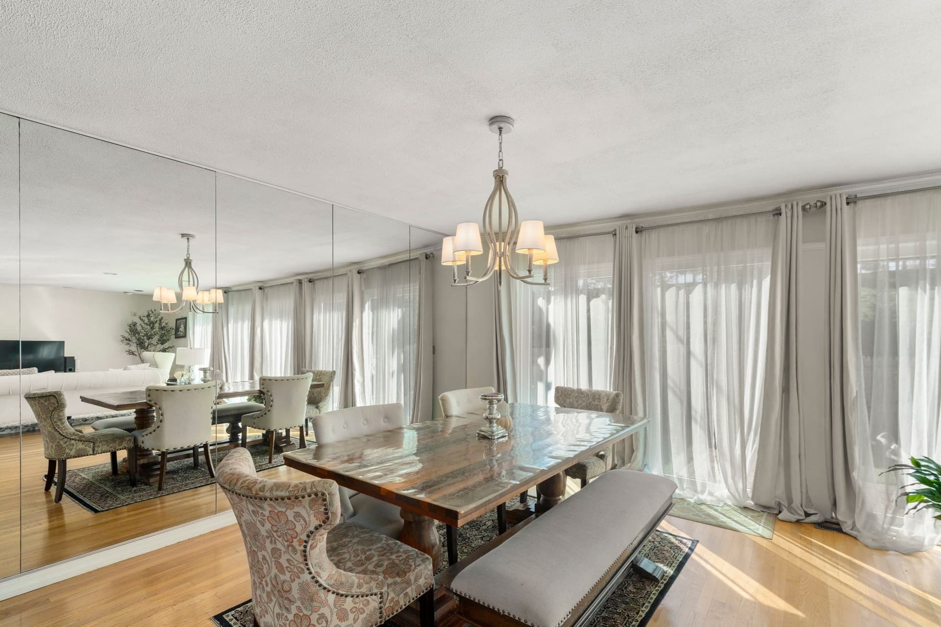 Attached (Townhouse/Rowhouse/Duplex) at 60 Hammond Pond Parkway # 60, Brookline MA 02467, photo 6 of 23