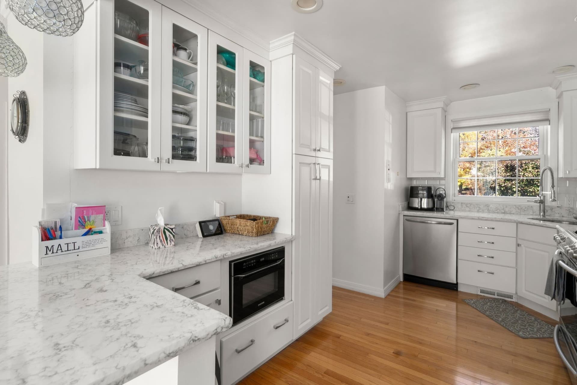 Attached (Townhouse/Rowhouse/Duplex) at 60 Hammond Pond Parkway # 60, Brookline MA 02467, photo 9 of 23