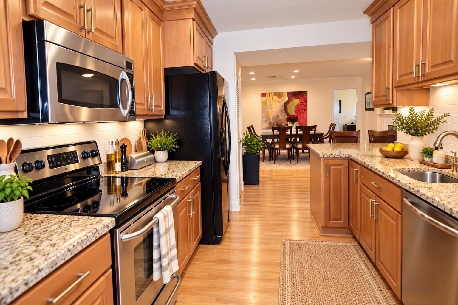 Condominium at 1 Lenox Street # 209, Norwood MA 02062, photo 3 of 18