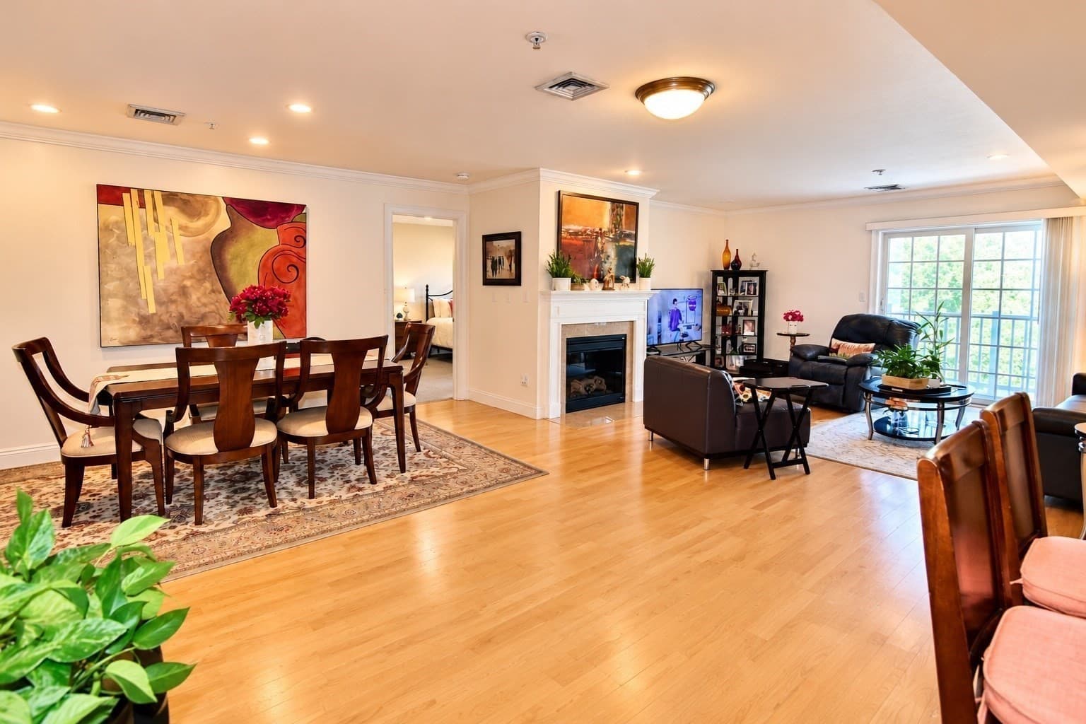 Condominium at 1 Lenox Street # 209, Norwood MA 02062, photo 4 of 18