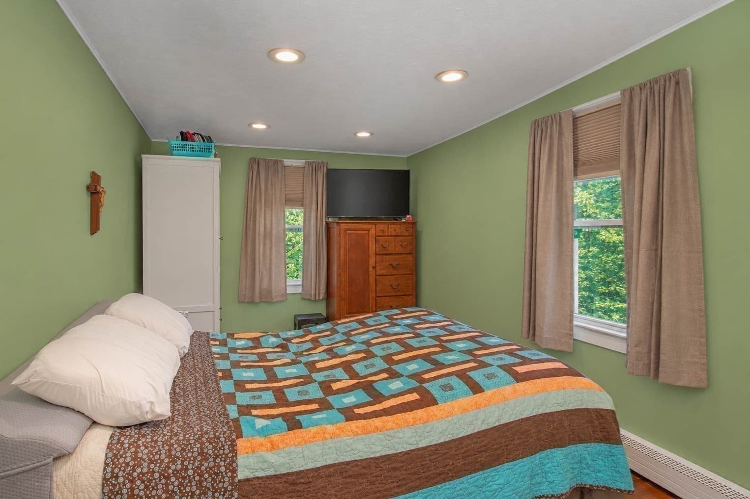 Single Family Residence at 21 Custer St, Rockland MA 02370, photo 16 of 30