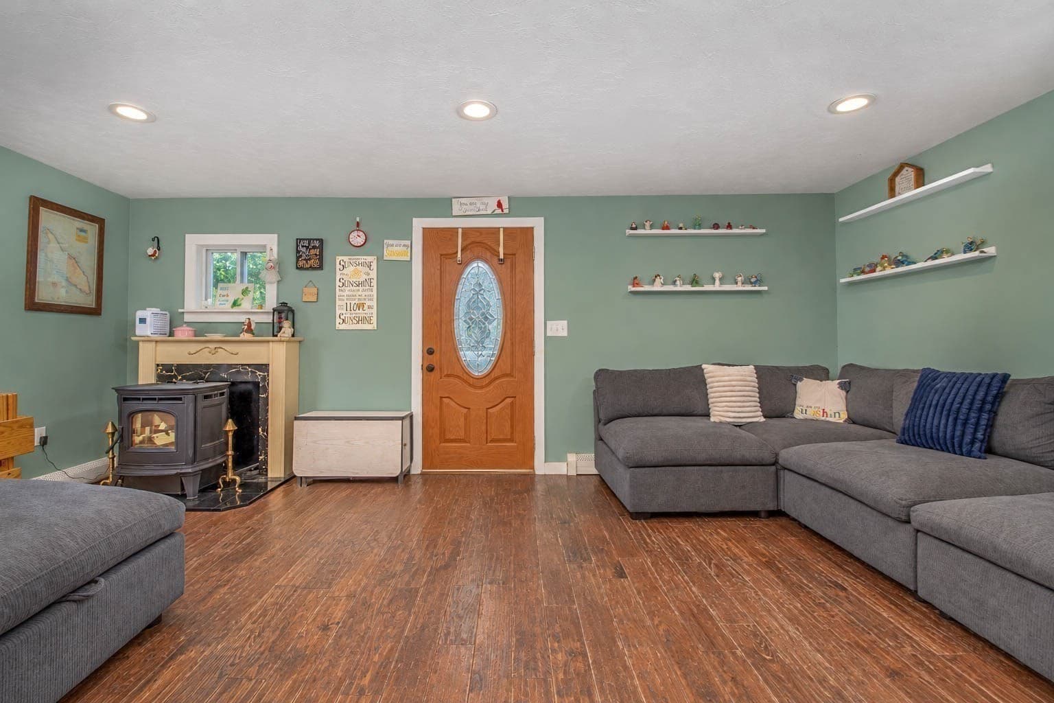 Single Family Residence at 21 Custer St, Rockland MA 02370, photo 12 of 30