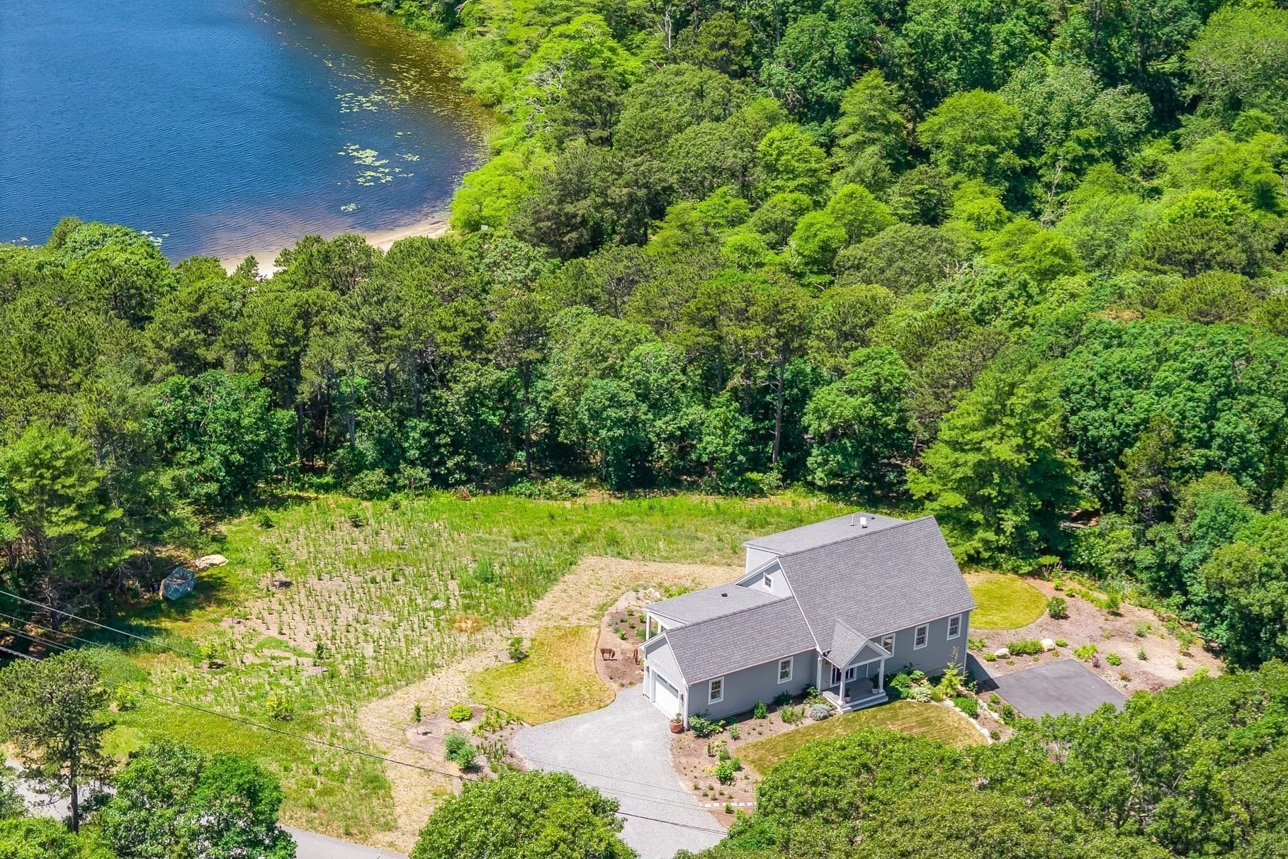 Single Family Residence at 410 Blueberry Pond Dr, Brewster MA 02631, photo 39 of 41