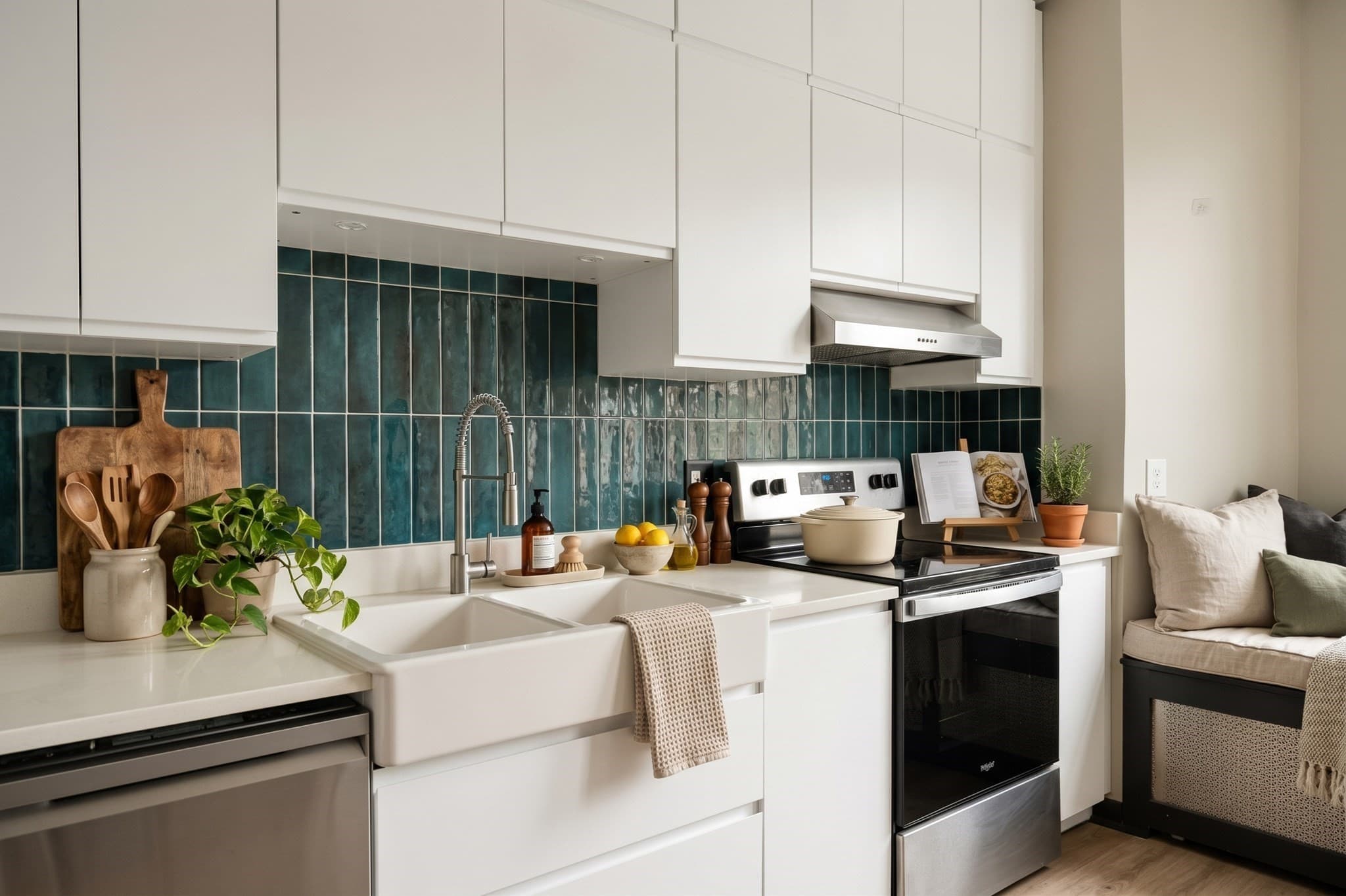 Condominium at 222 Washington St. # 3, Brookline MA 02445, photo 5 of 42