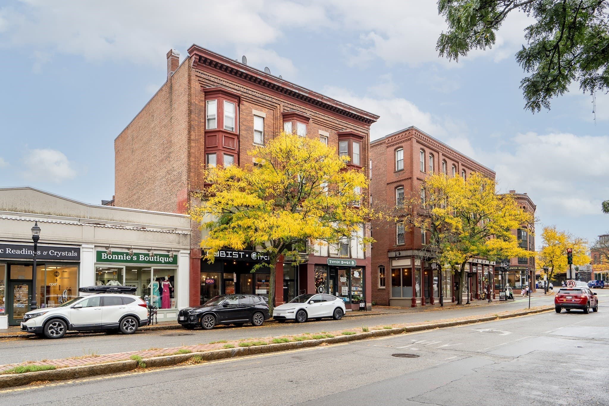 Condominium at 222 Washington St. # 3, Brookline MA 02445, photo 24 of 42