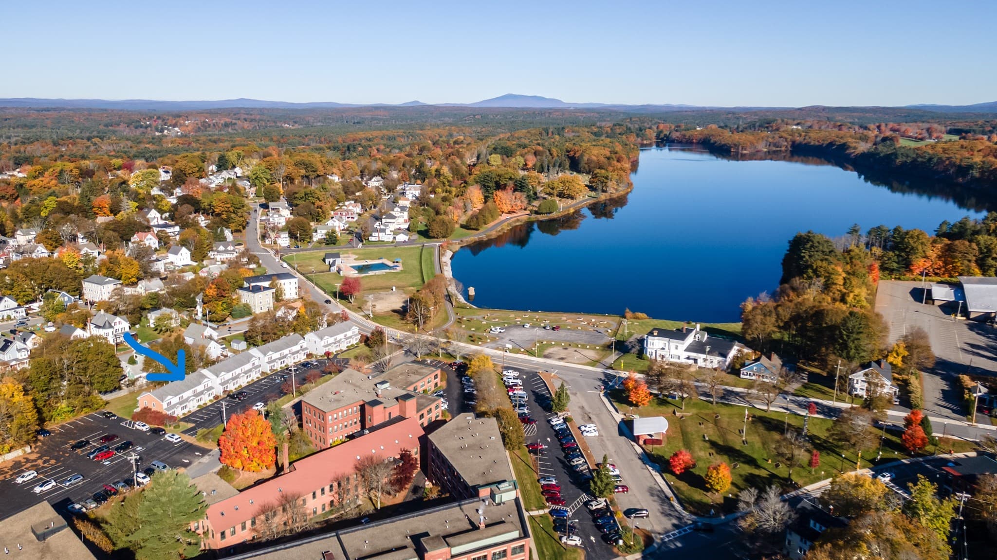 Condominium at 76 Lake St # 76, Gardner MA 01440, photo 31 of 32