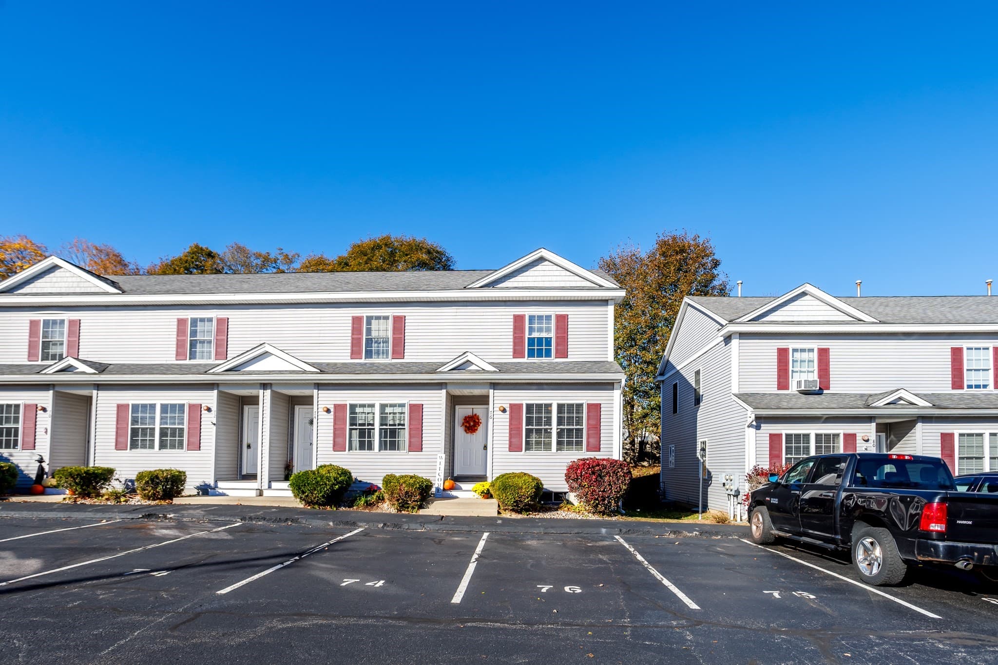 Condominium at 76 Lake St # 76, Gardner MA 01440, photo 25 of 32
