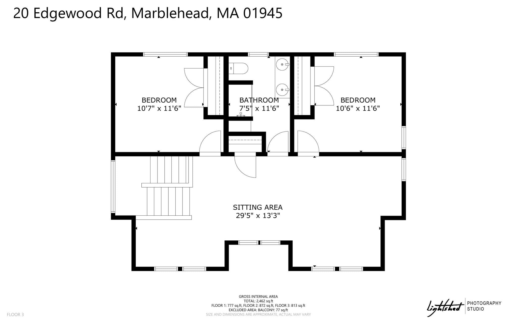 Single Family Residence at 20 Edgewood Rd, Marblehead MA 01945, photo 42 of 42