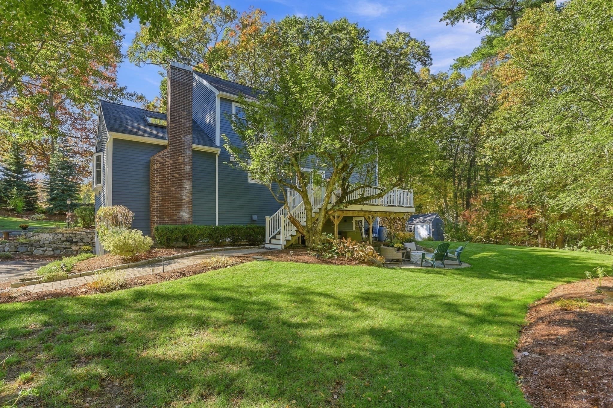 Single Family Residence at 2 Canter Circle, Westford MA 01886, photo 6 of 42