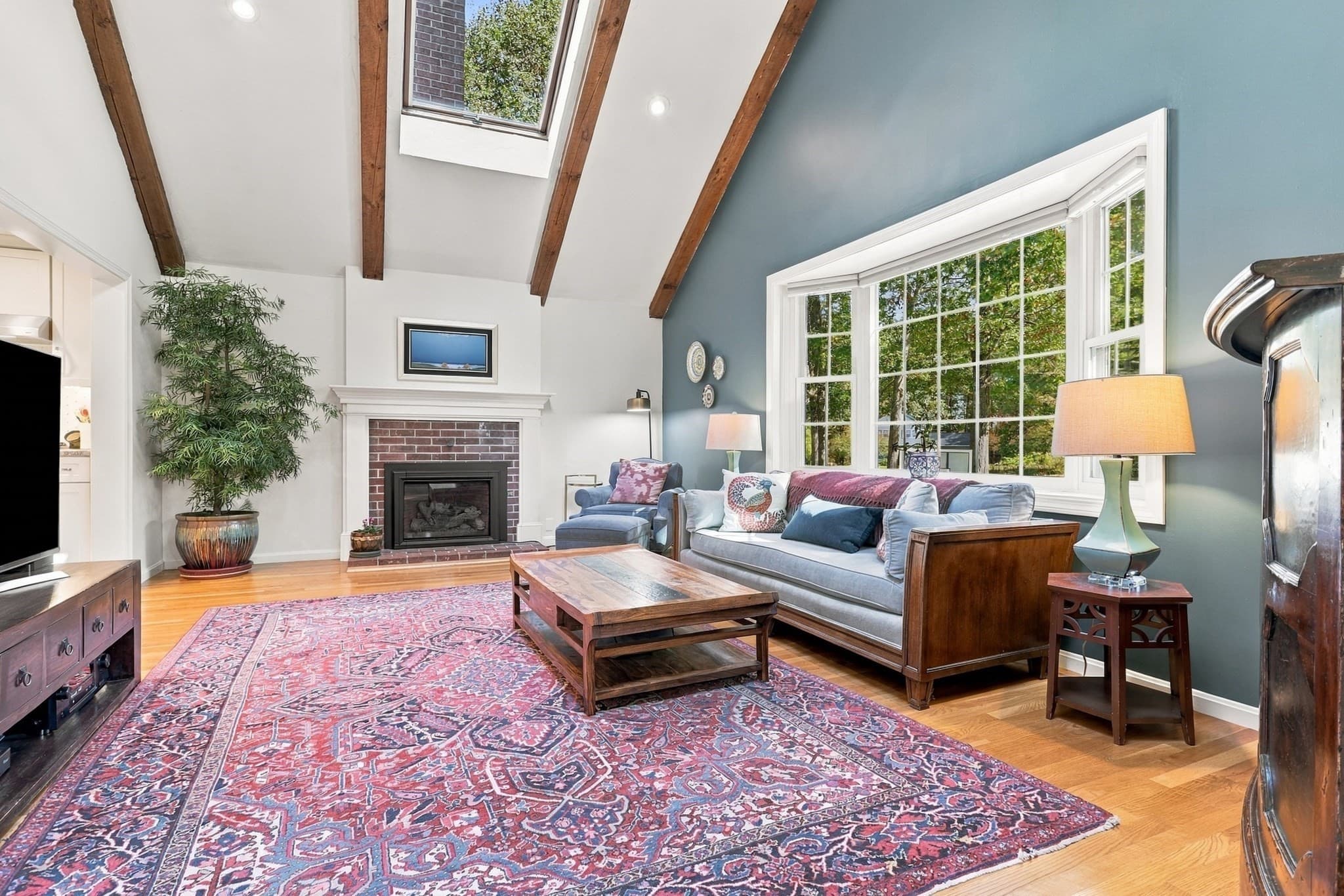 Single Family Residence at 2 Canter Circle, Westford MA 01886, photo 3 of 42