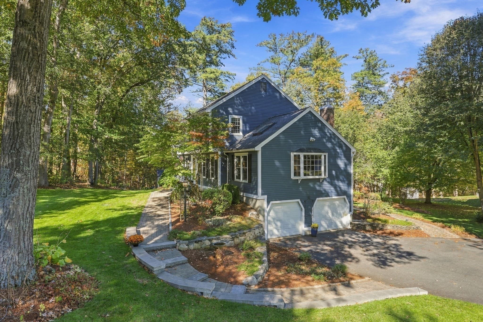Single Family Residence at 2 Canter Circle, Westford MA 01886, photo 36 of 42