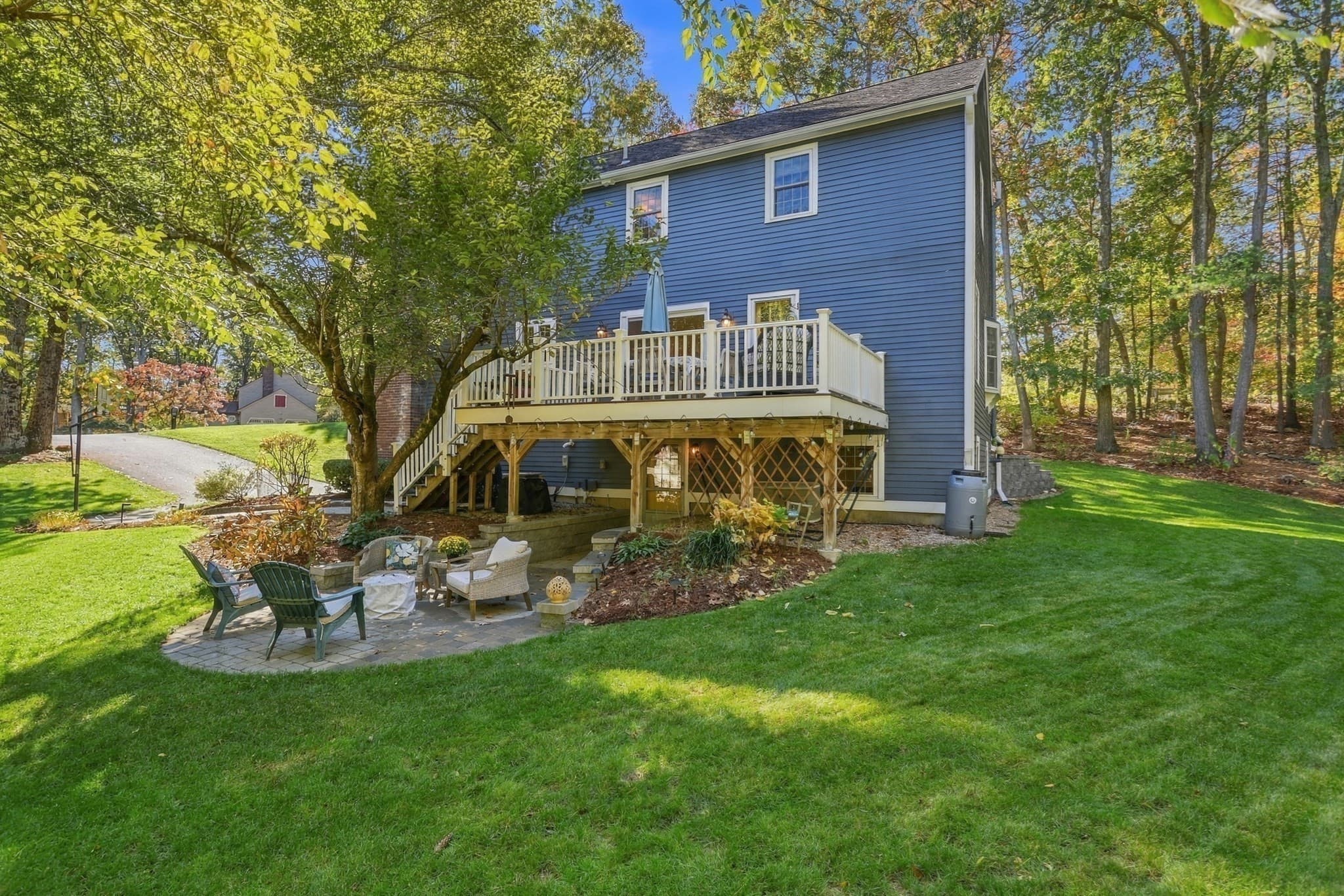 Single Family Residence at 2 Canter Circle, Westford MA 01886, photo 33 of 42