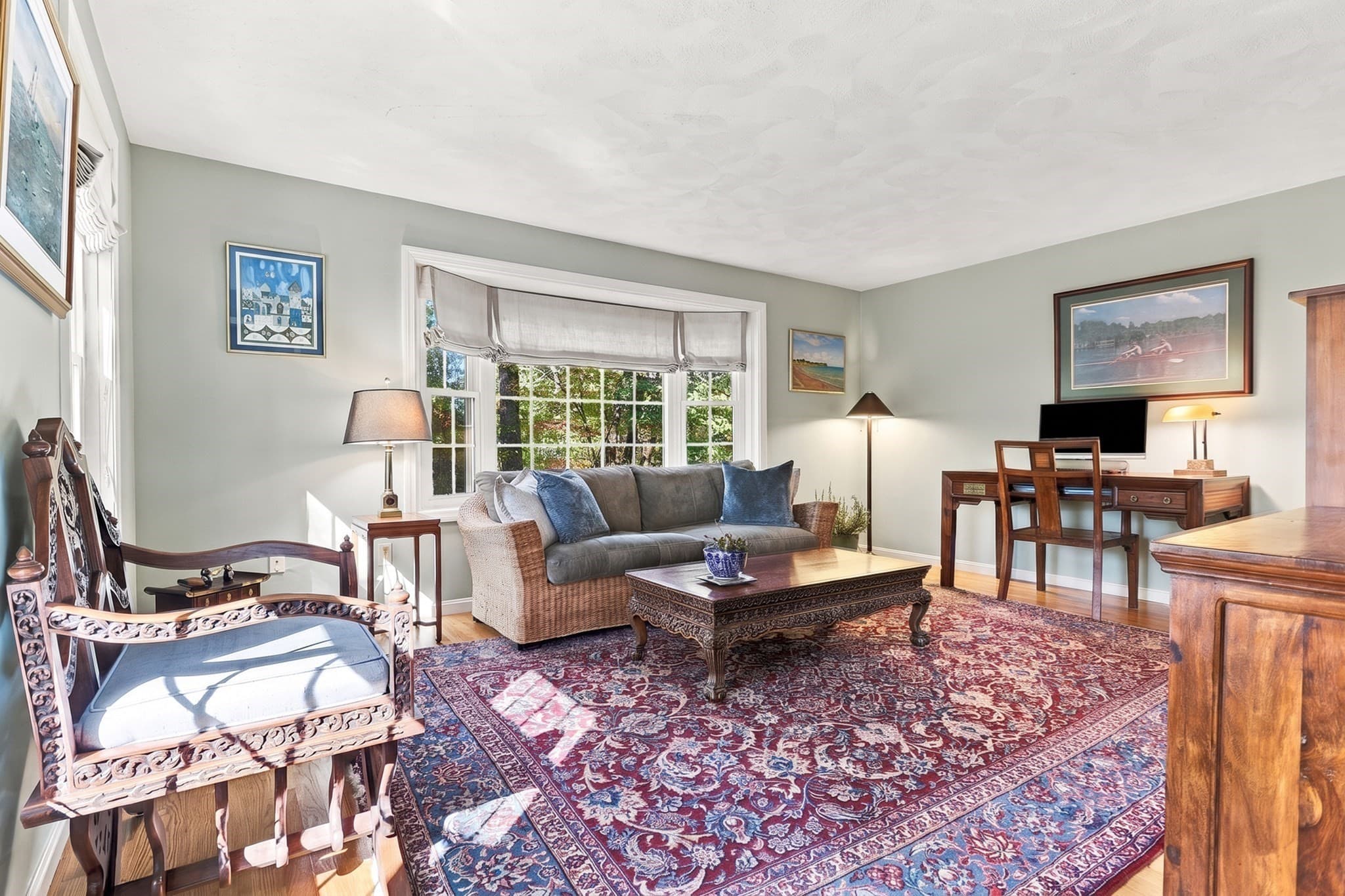 Single Family Residence at 2 Canter Circle, Westford MA 01886, photo 18 of 42