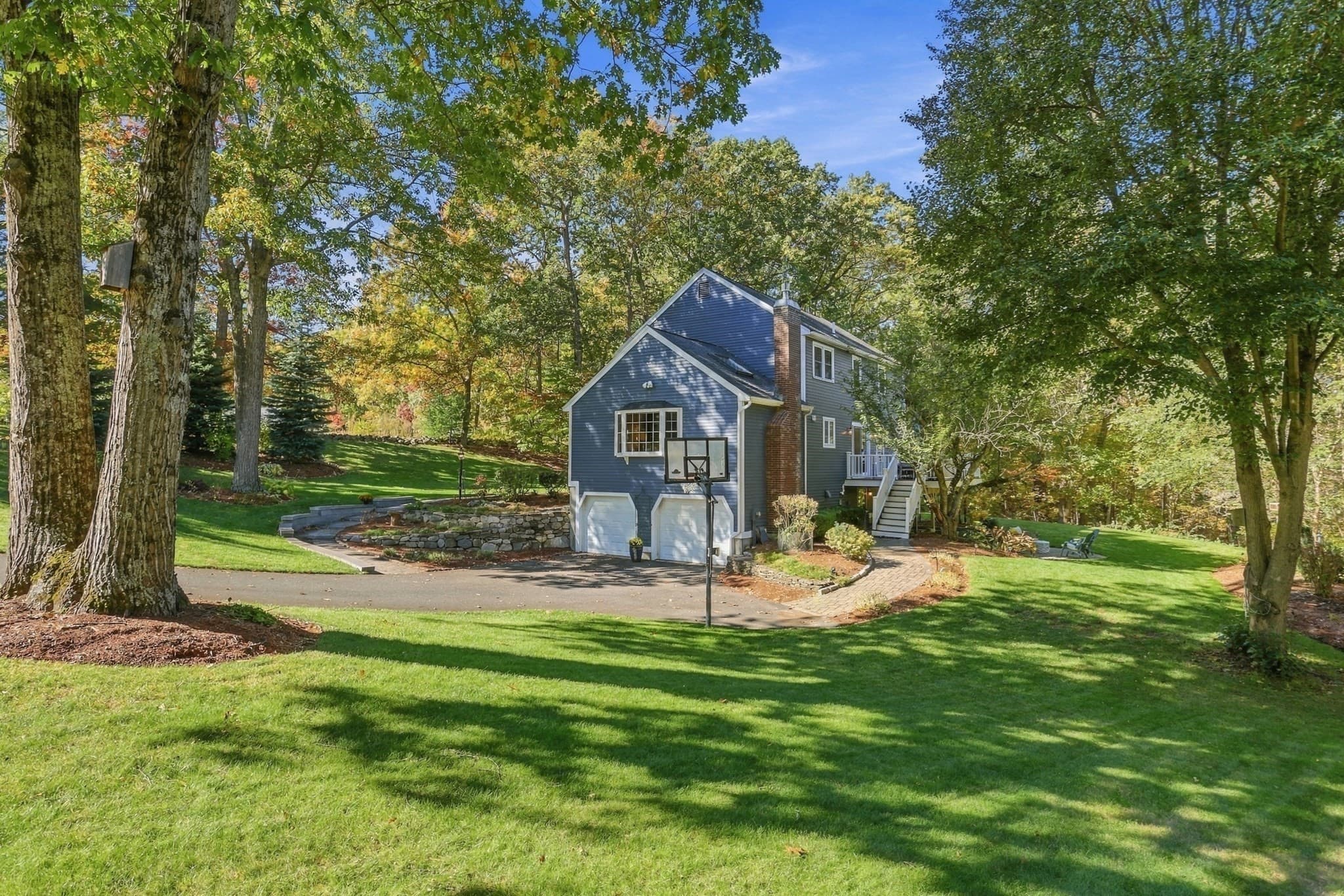 Single Family Residence at 2 Canter Circle, Westford MA 01886, photo 37 of 42