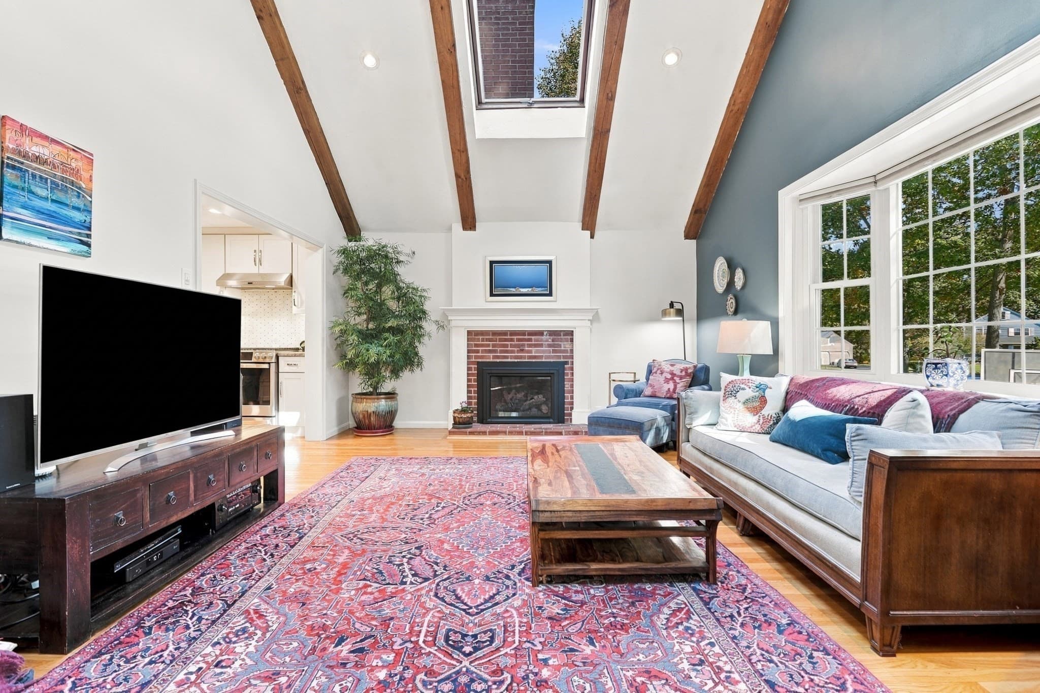 Single Family Residence at 2 Canter Circle, Westford MA 01886, photo 15 of 42