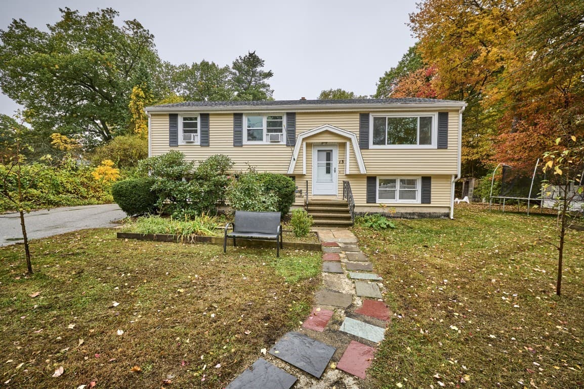 Single Family Residence at 13 Fernglade Rd, Burlington MA 01803, photo 2 of 36