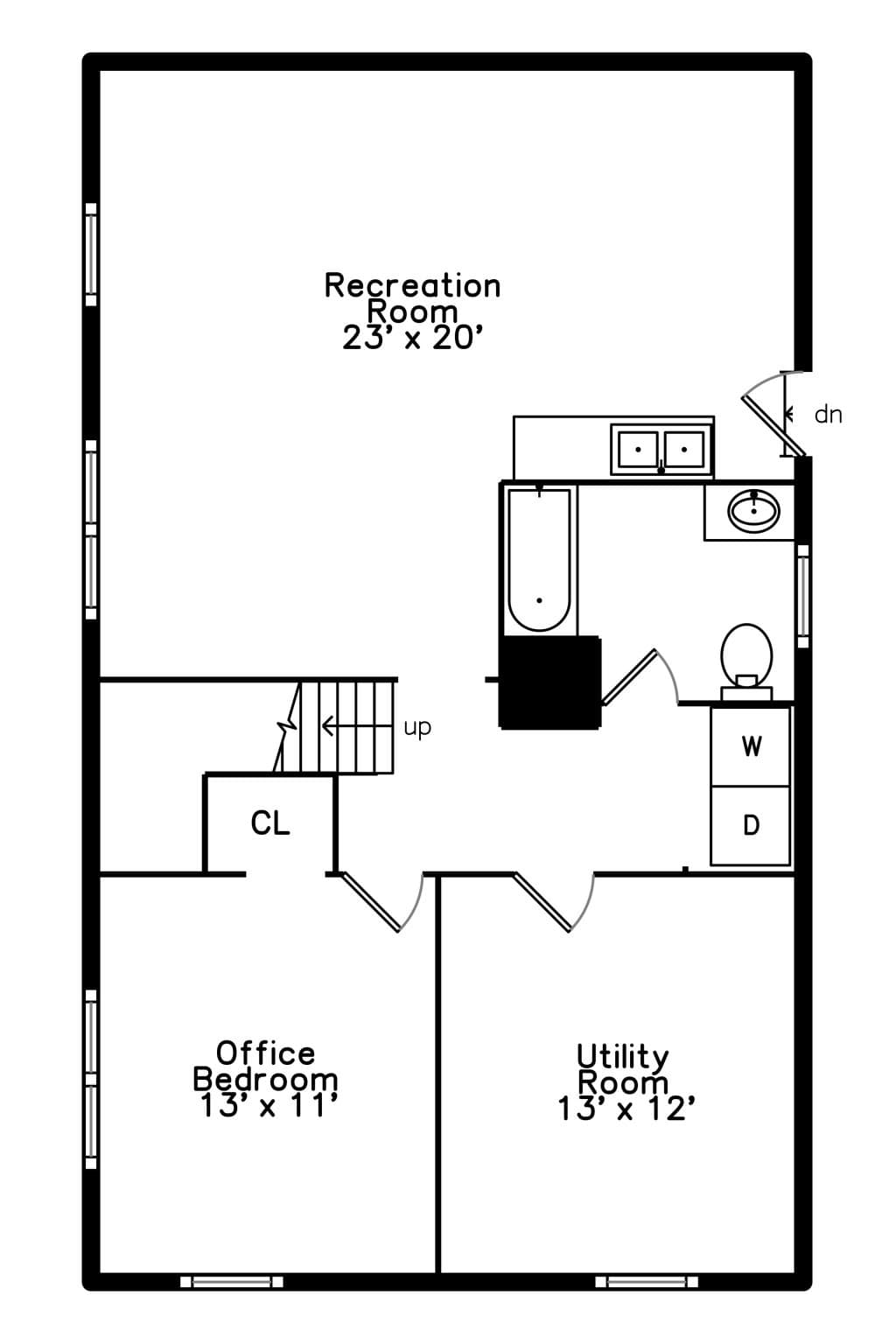 Single Family Residence at 13 Fernglade Rd, Burlington MA 01803, photo 35 of 36
