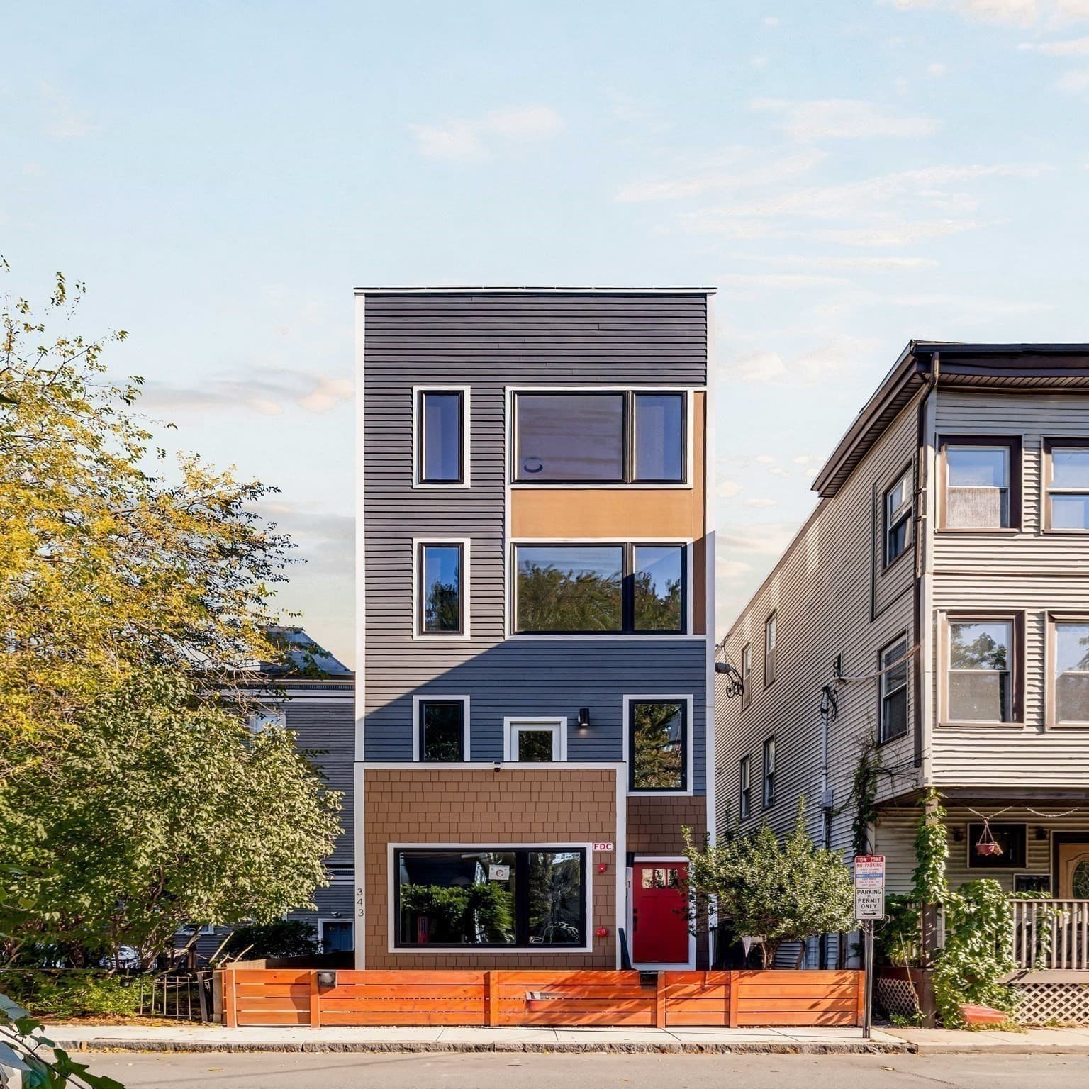 Condominium at 343 Allston Street # 2, Cambridge MA 02139, photo 29 of 30