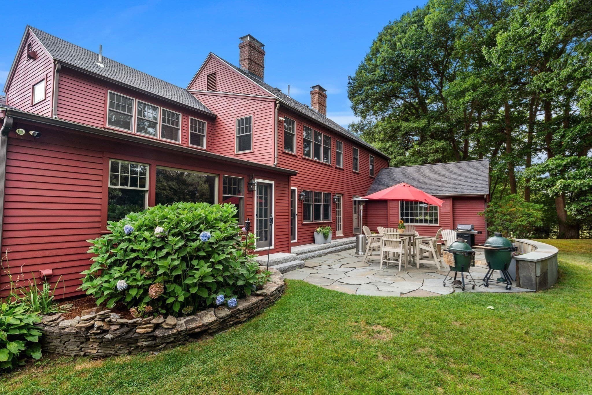 Single Family Residence at 69 Central Street, Newbury MA 01922, photo 41 of 42