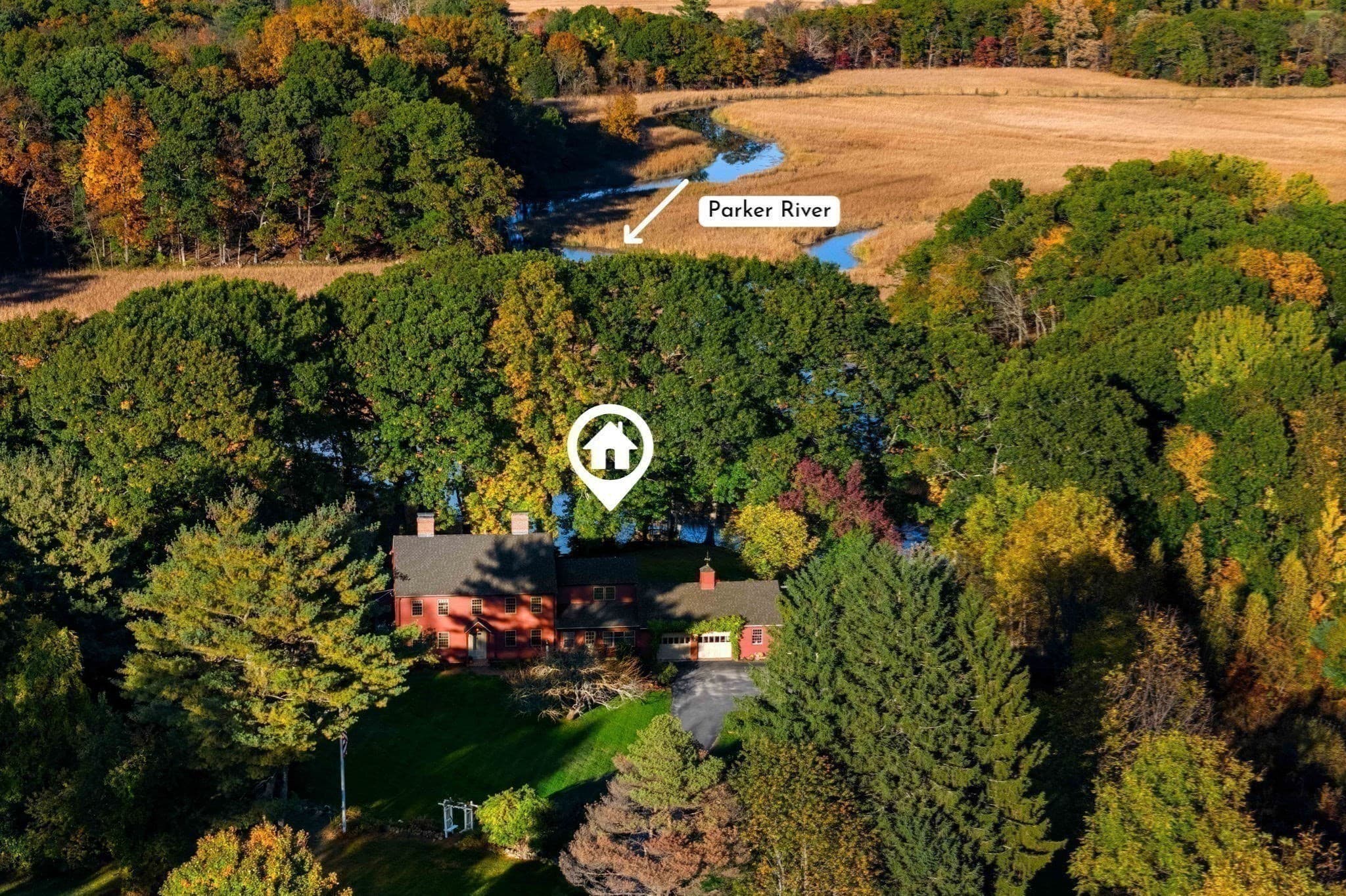 Single Family Residence at 69 Central Street, Newbury MA 01922, photo 39 of 42