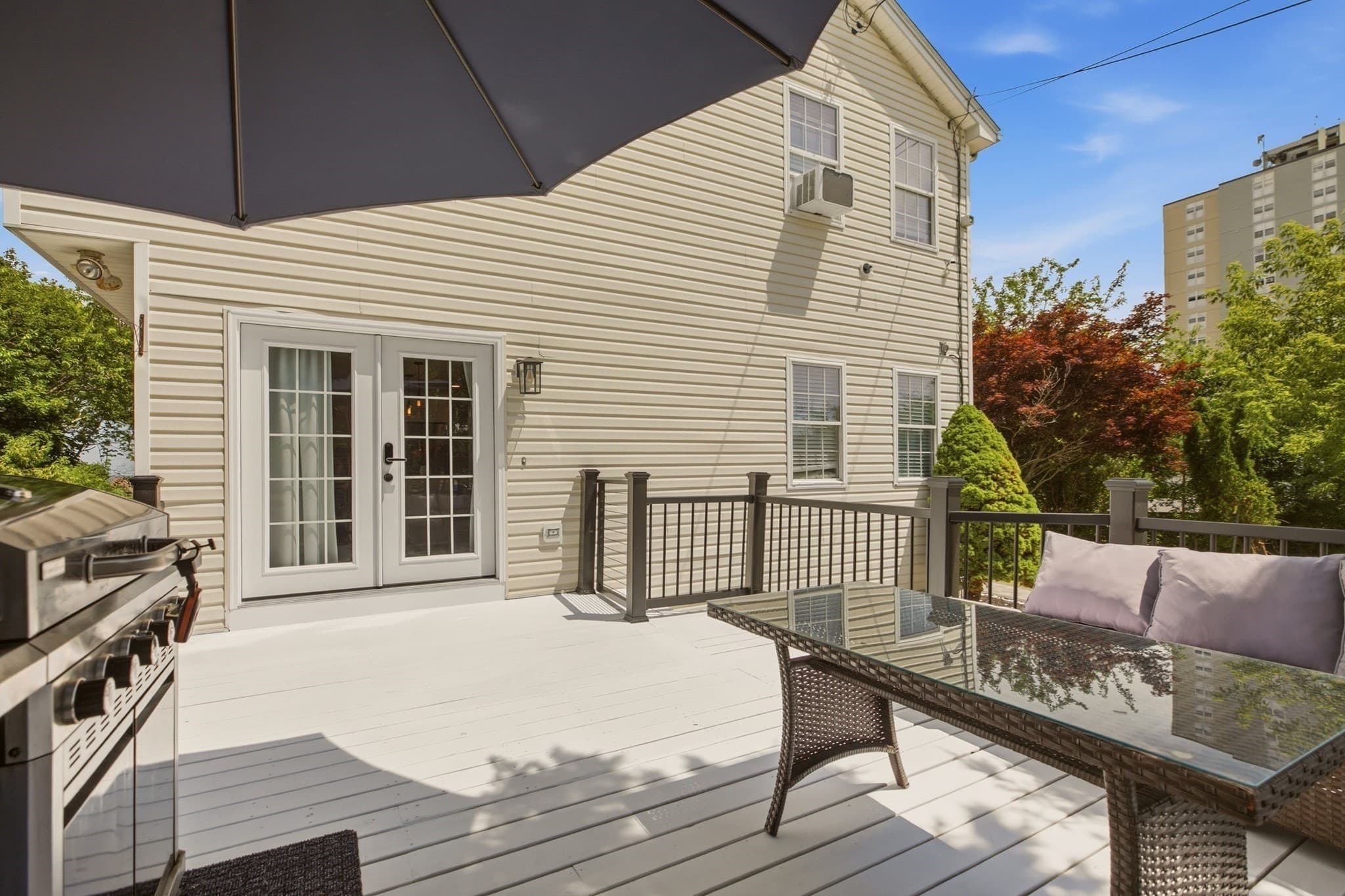 Single Family Residence at 724 Woodman St, Fall River MA 02724, photo 29 of 37