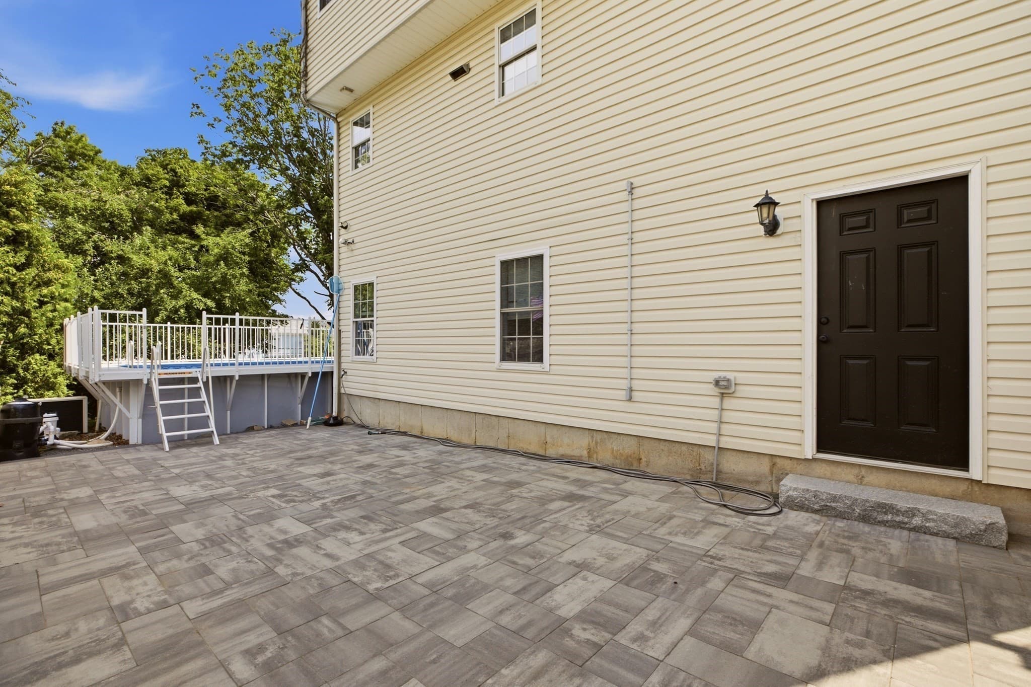 Single Family Residence at 724 Woodman St, Fall River MA 02724, photo 25 of 37