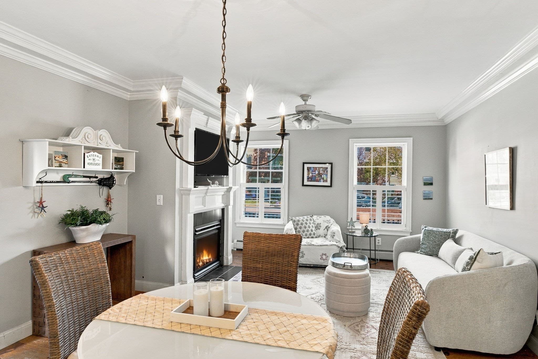 Condominium at 131 Merrimac St # 1, Newburyport MA 01950, photo 10 of 24