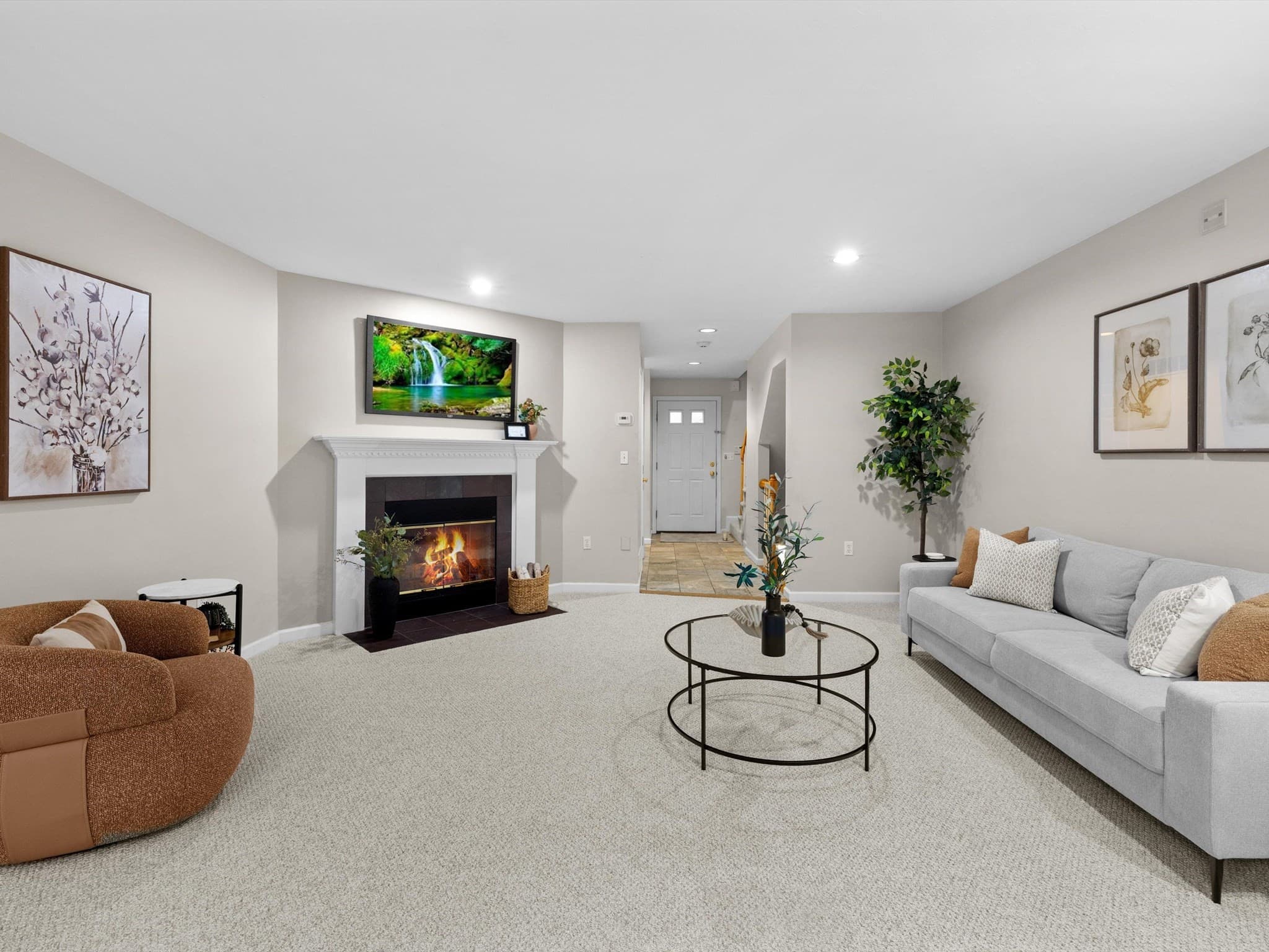 Condominium at 40 Powder Hill Way # 40, Westborough MA 01581, photo 7 of 42
