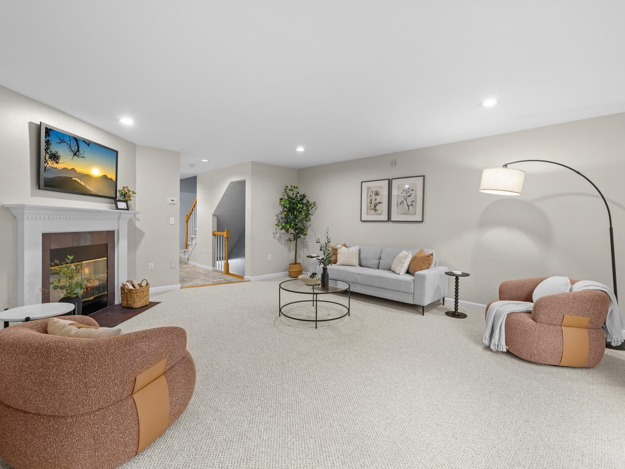 Condominium at 40 Powder Hill Way # 40, Westborough MA 01581, photo 5 of 42