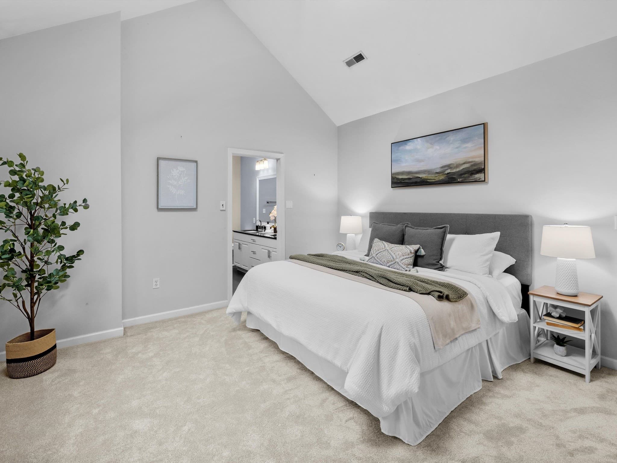 Condominium at 40 Powder Hill Way # 40, Westborough MA 01581, photo 20 of 42