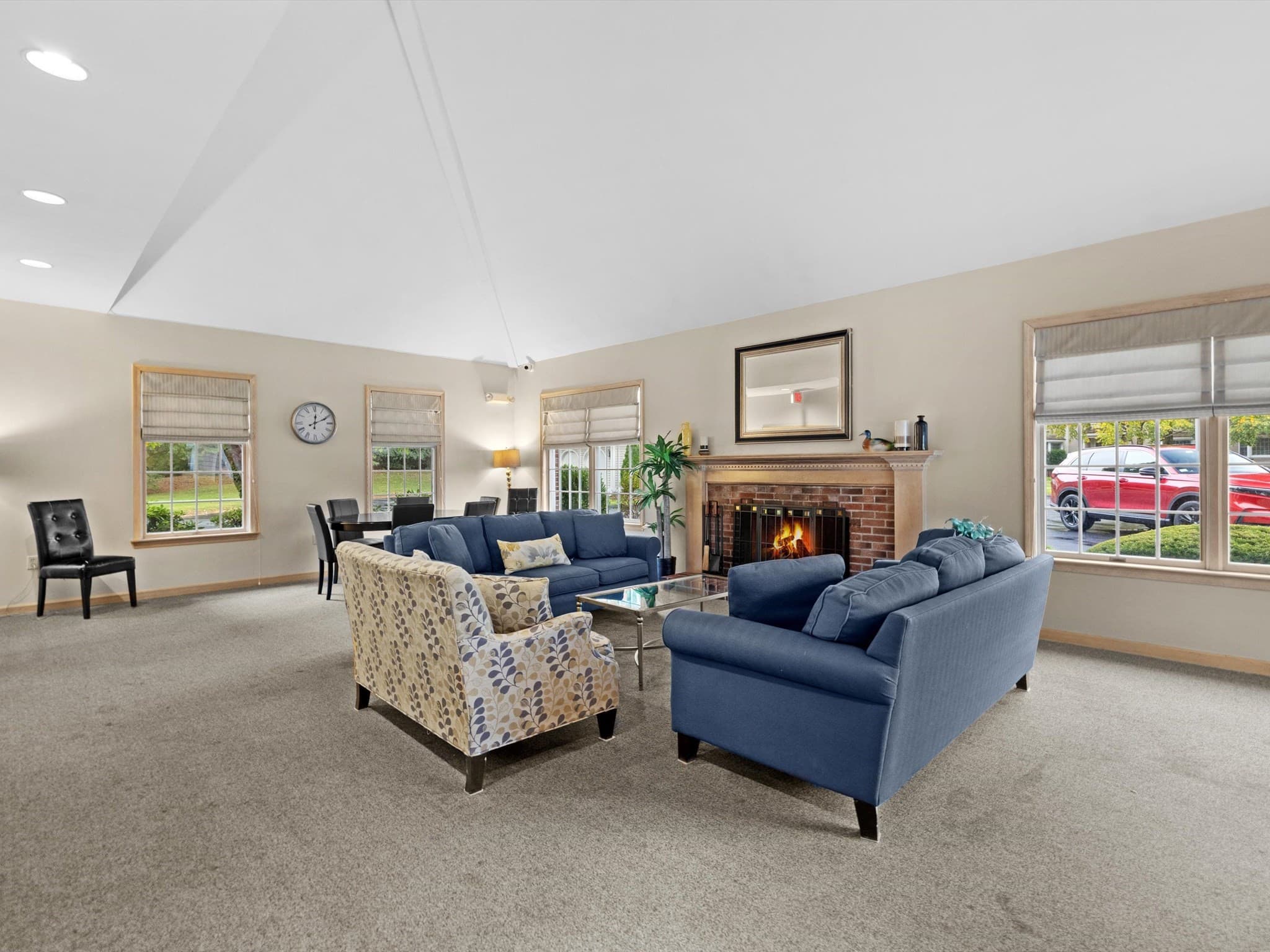 Condominium at 40 Powder Hill Way # 40, Westborough MA 01581, photo 38 of 42