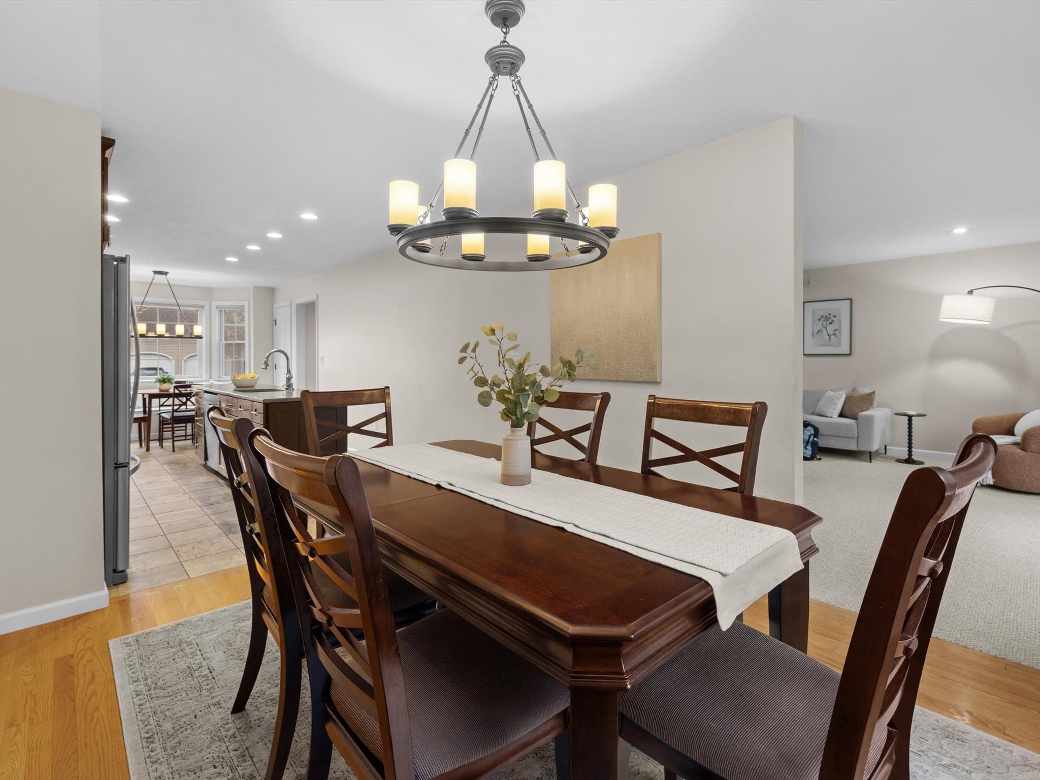 Condominium at 40 Powder Hill Way # 40, Westborough MA 01581, photo 8 of 42