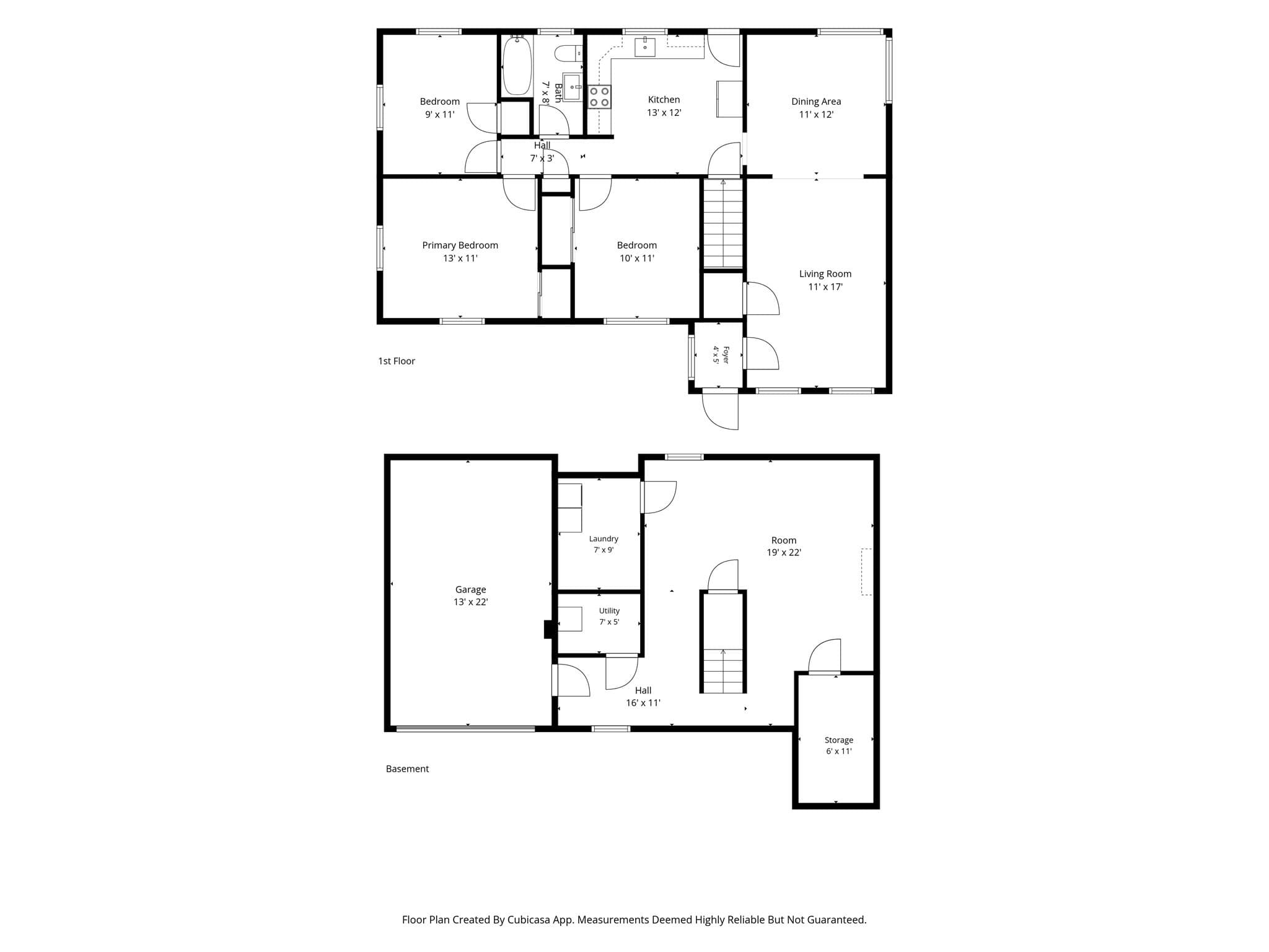 Single Family Residence at 605 Chandler St, Worcester MA 01602, photo 37 of 39