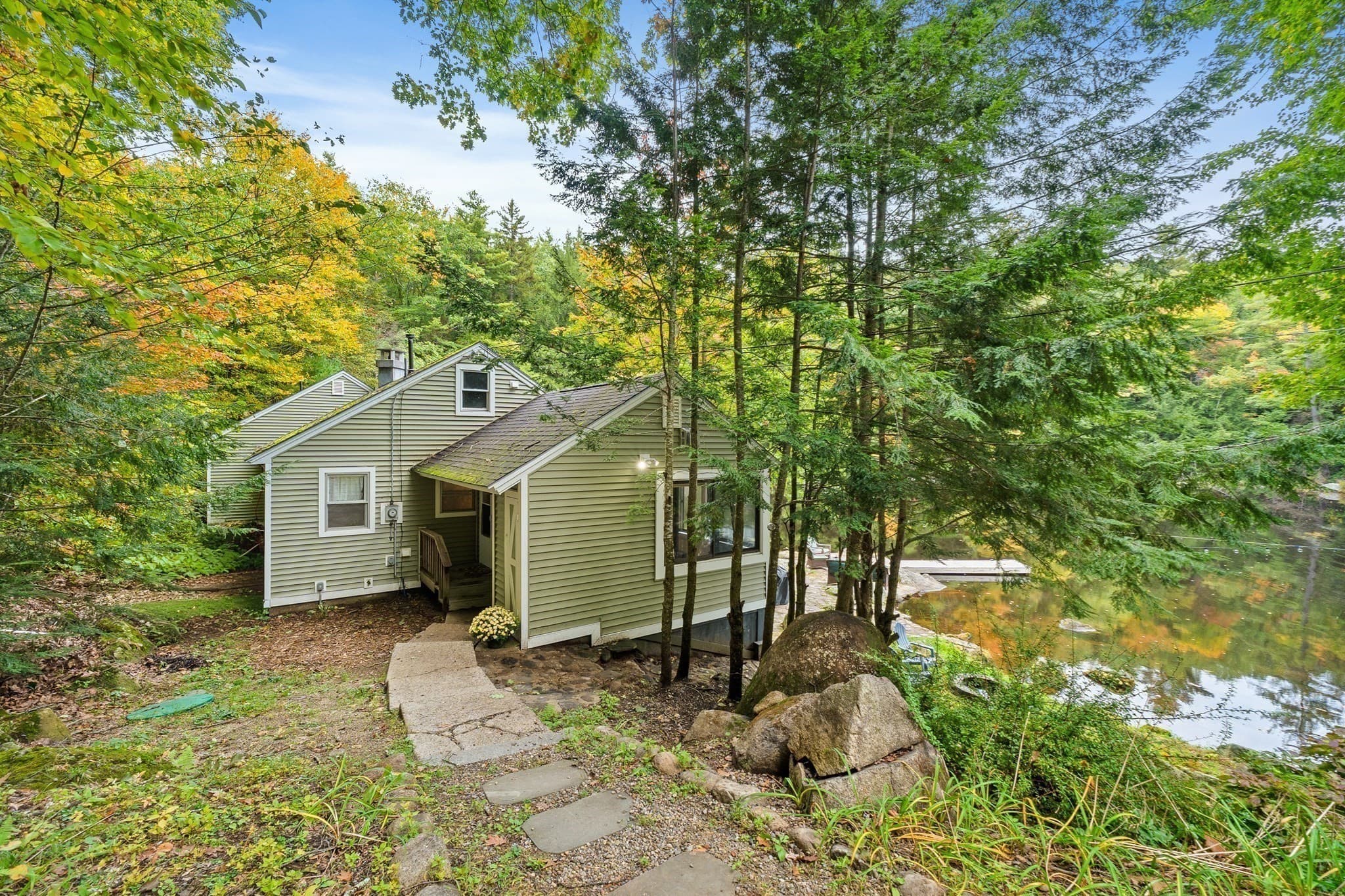 Single Family Residence at 224 Cottage, Weare NH 03281, photo 4 of 28